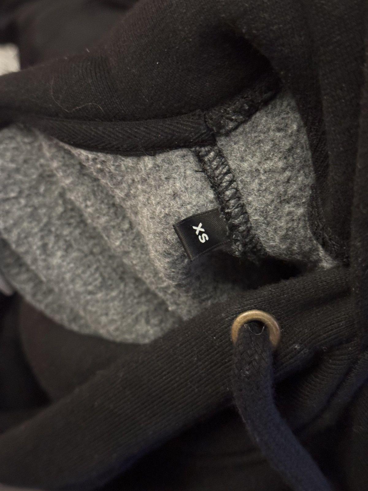 AMI XS oversized ami runway fw19 eiffel tour sweatshirt hoodie Size US XS / EU 42 / 0 - 5 Thumbnail
