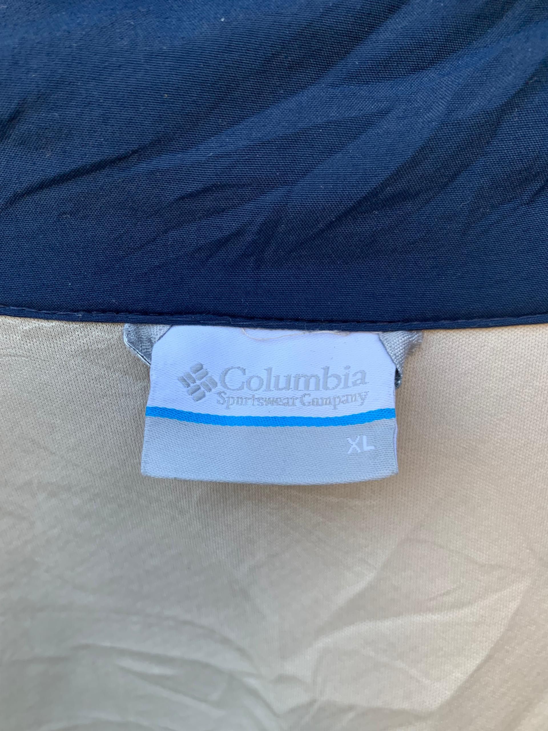 Columbia Vintage Columbia sherpa Zipper Jacket Size US XL / EU 56 / 4 - 6 Thumbnail