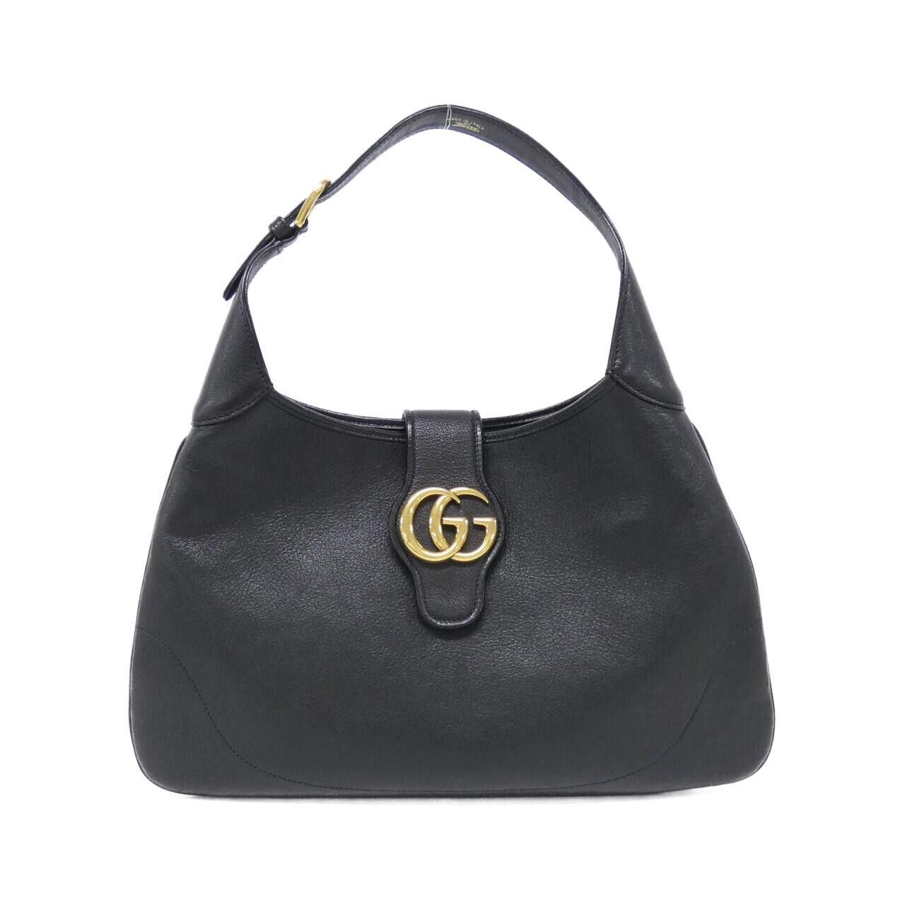 Gucci Gucci Gucci Aphrodite Leather Shoulder Bag Leather Shoulder Bag 726274AAA9F DUTY FREE for USA Size ONE SIZE - 1 Thumbnail