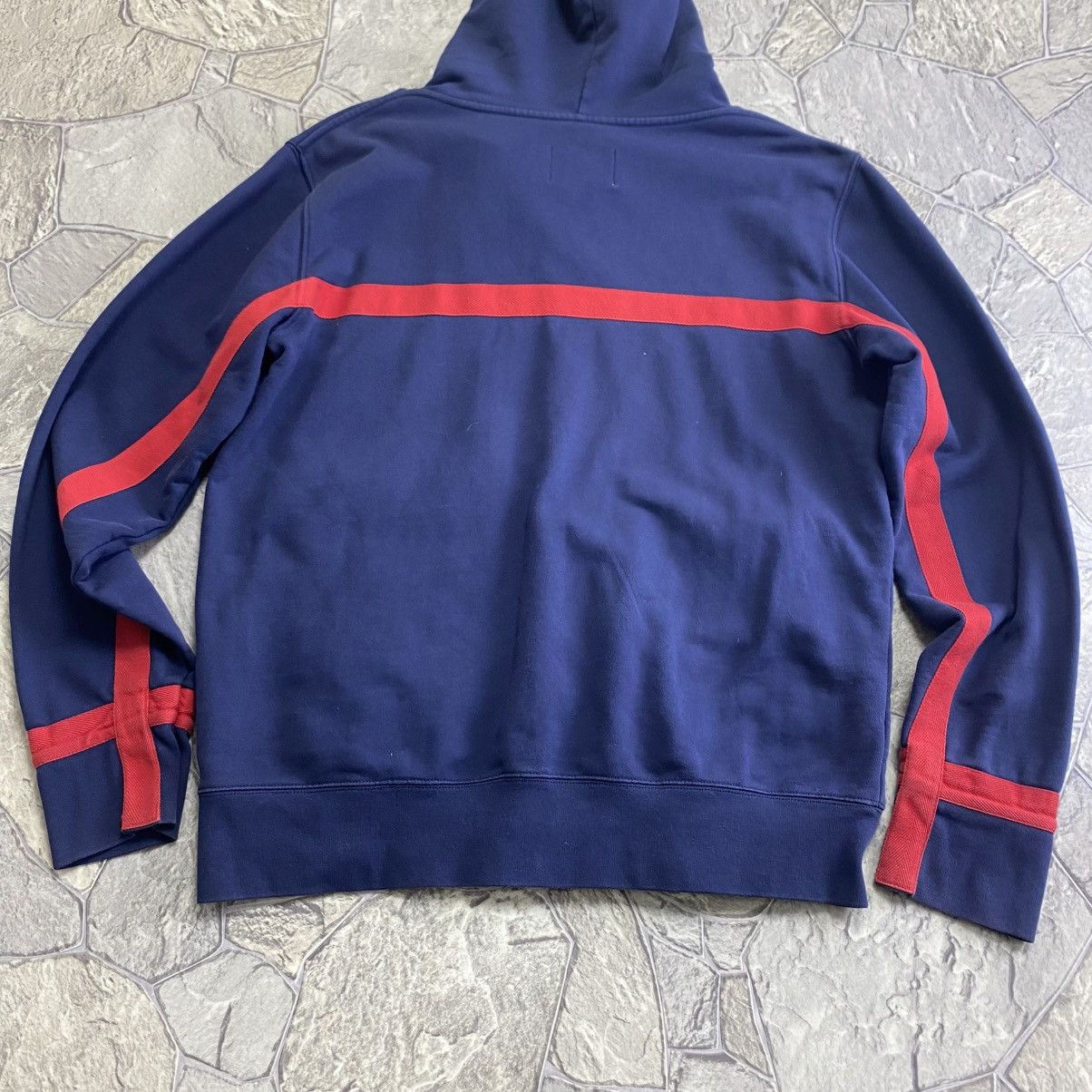 Vivienne Westwood Vintage Vivienne Westwood Zip Hoodie Size US XL / EU 56 / 4 - 5 Thumbnail