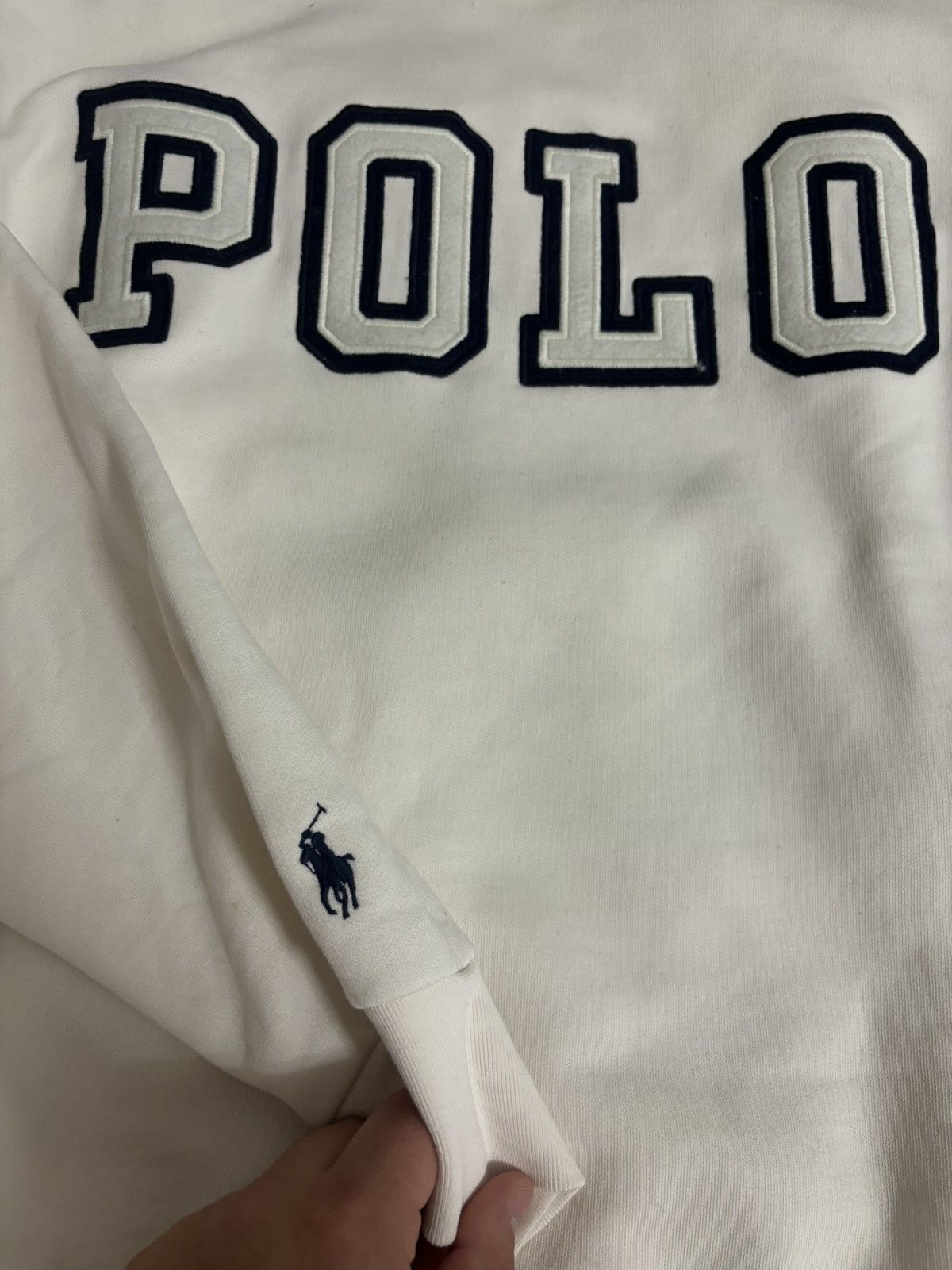 Polo Ralph Lauren Polo sweatshirt Size US XL / EU 56 / 4 - 2 Thumbnail