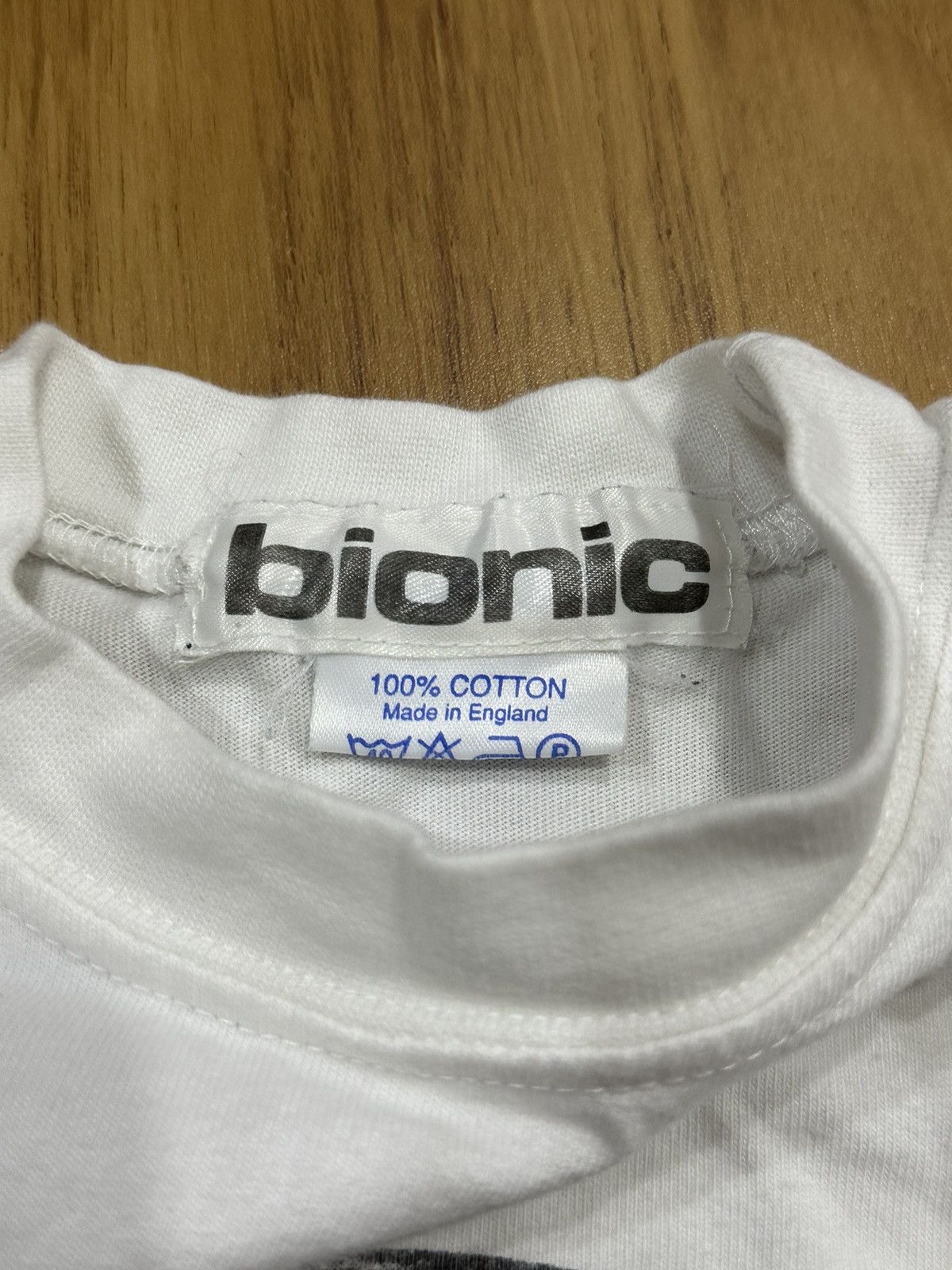 Vintage Vintage Bionic Girl x Twiggy Made In England (Youth Size) Size US XXS / EU 40 - 8 Thumbnail