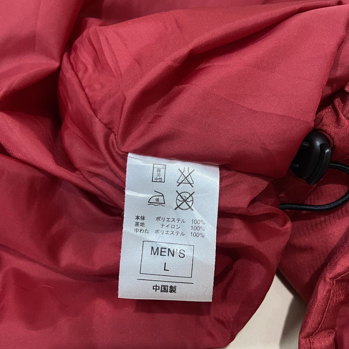 Nike Vintage Nike Swoosh Logo Puffer Jacket Size L fit XL Size US L / EU 52-54 / 3 - 7 Thumbnail