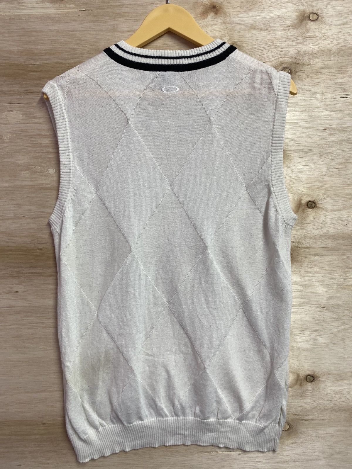 Oakley Oakley knitwear vest Size US M / EU 48-50 / 2 - 9 Thumbnail
