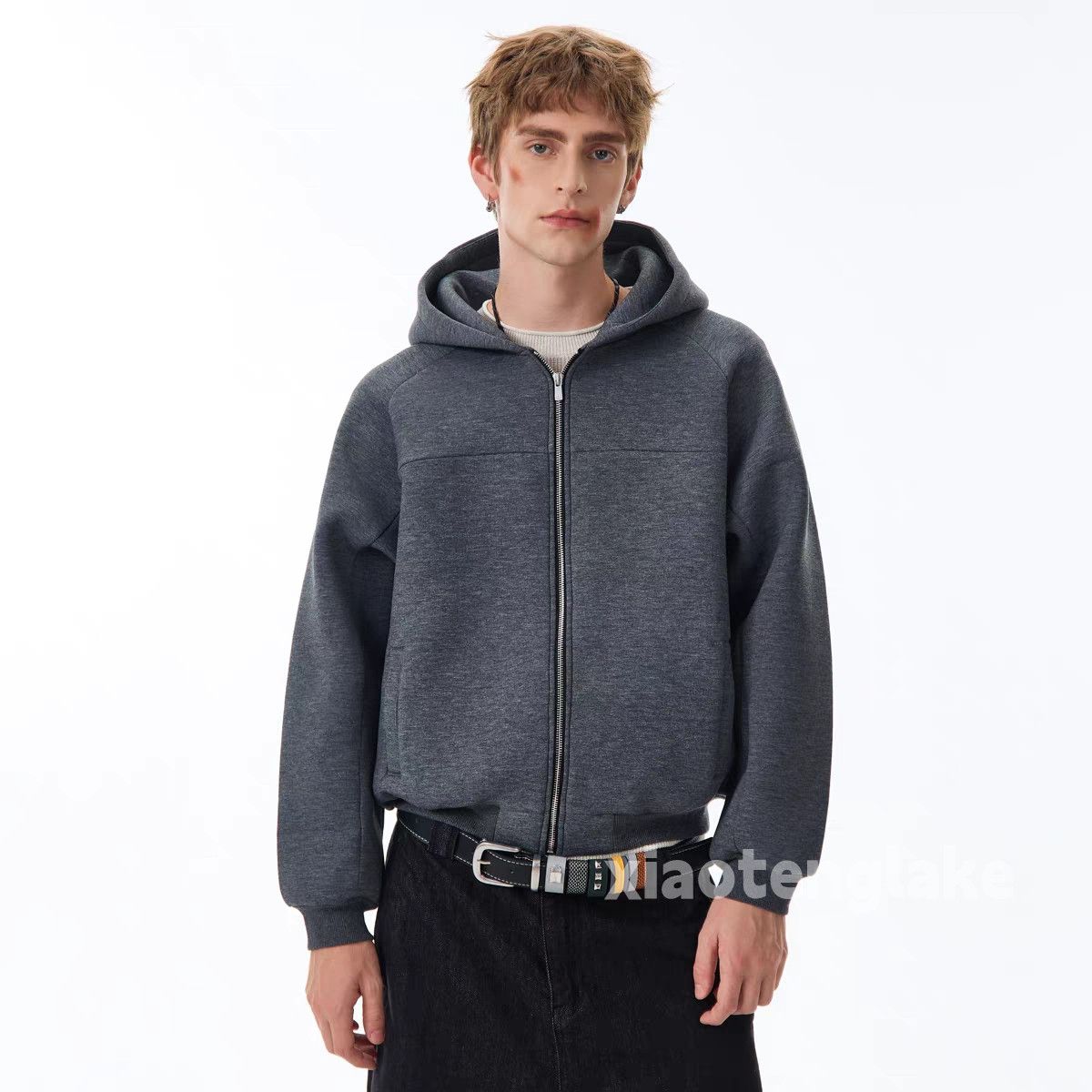 Designer Unisex outdoor utility workwear sports cleanfit hoodie Size US L / EU 52-54 / 3 - 2 Thumbnail