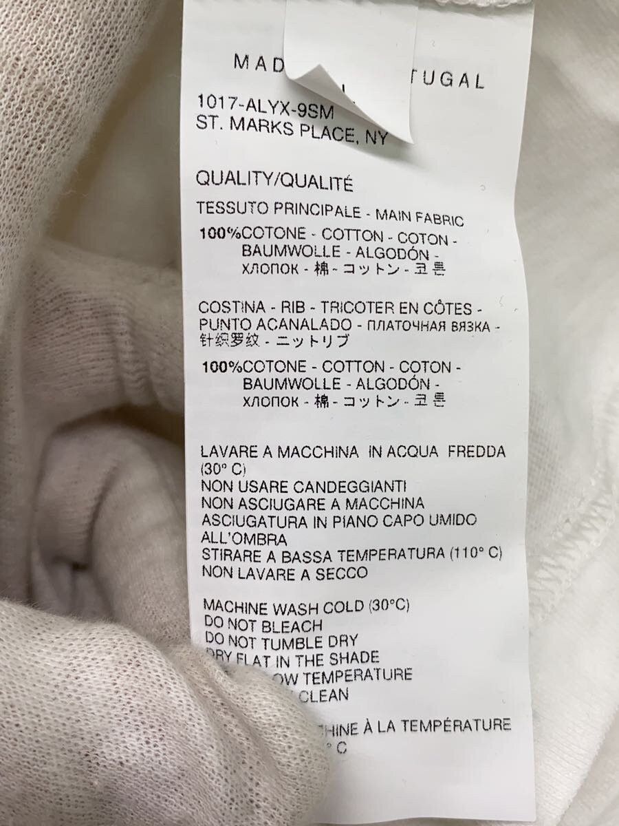 1017 ALYX 9SM × Alyx Boxy Logo Drawstring Hoodie Size US L / EU 52-54 / 3 - 3 Thumbnail