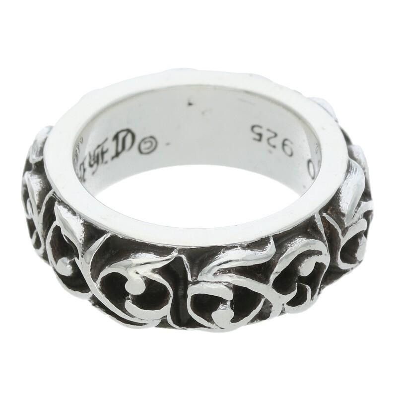 Chrome Hearts US6 Chrome hearts Eternity Band Ring US 6 Size ONE SIZE - 2 Thumbnail