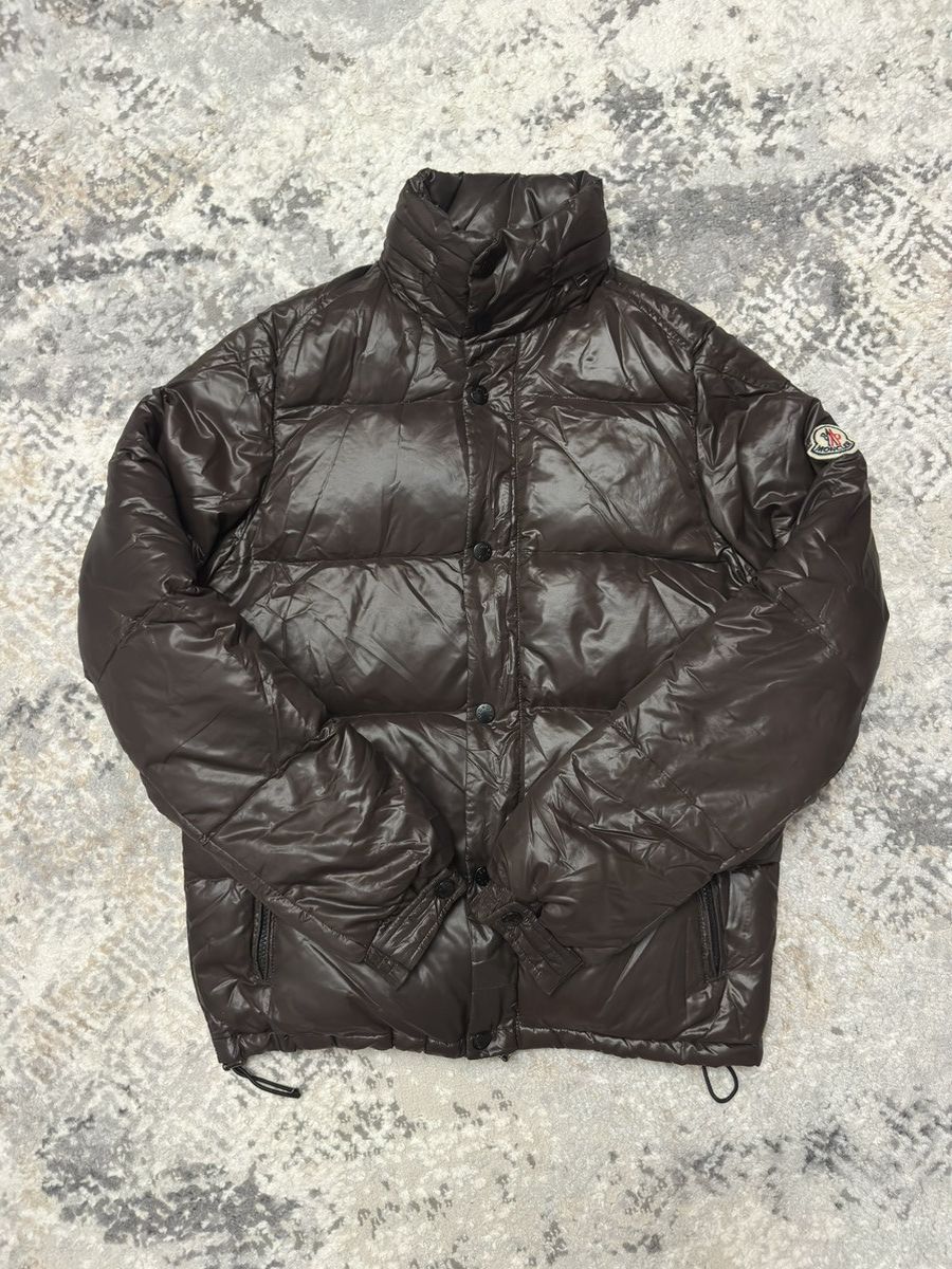 Moncler Moncler women down jacket Maya Size S / US 4 / IT 40 - 1 Thumbnail