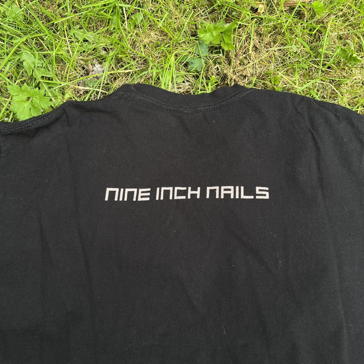 Other NIN 2000s Nine Inch Nails T Shirt Size US L / EU 52-54 / 3 - 1 Thumbnail