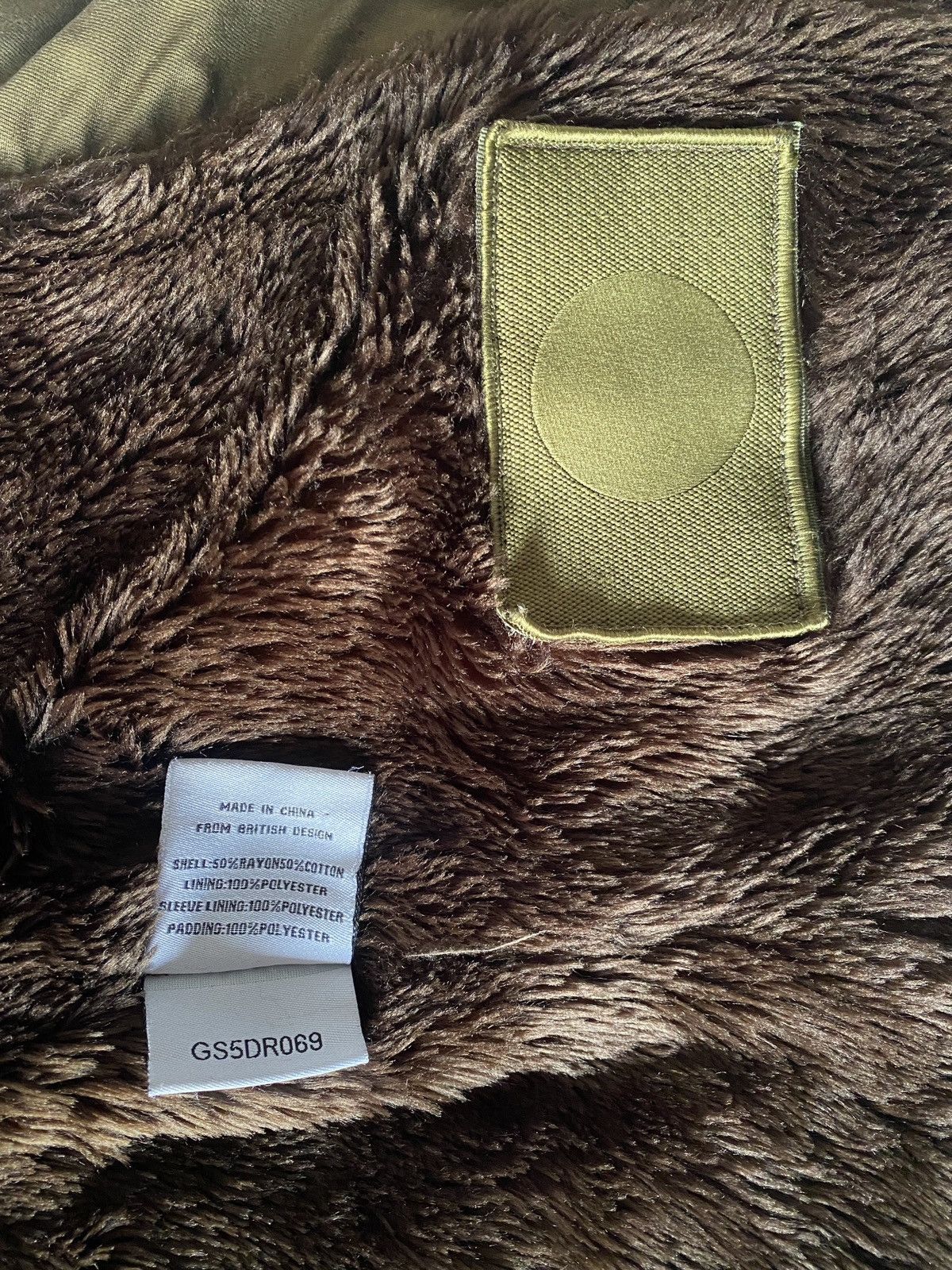 Superdry vintage parka superdry fur outdoor jacket Size XS / US 0-2 / IT 36-38 - 12 Thumbnail