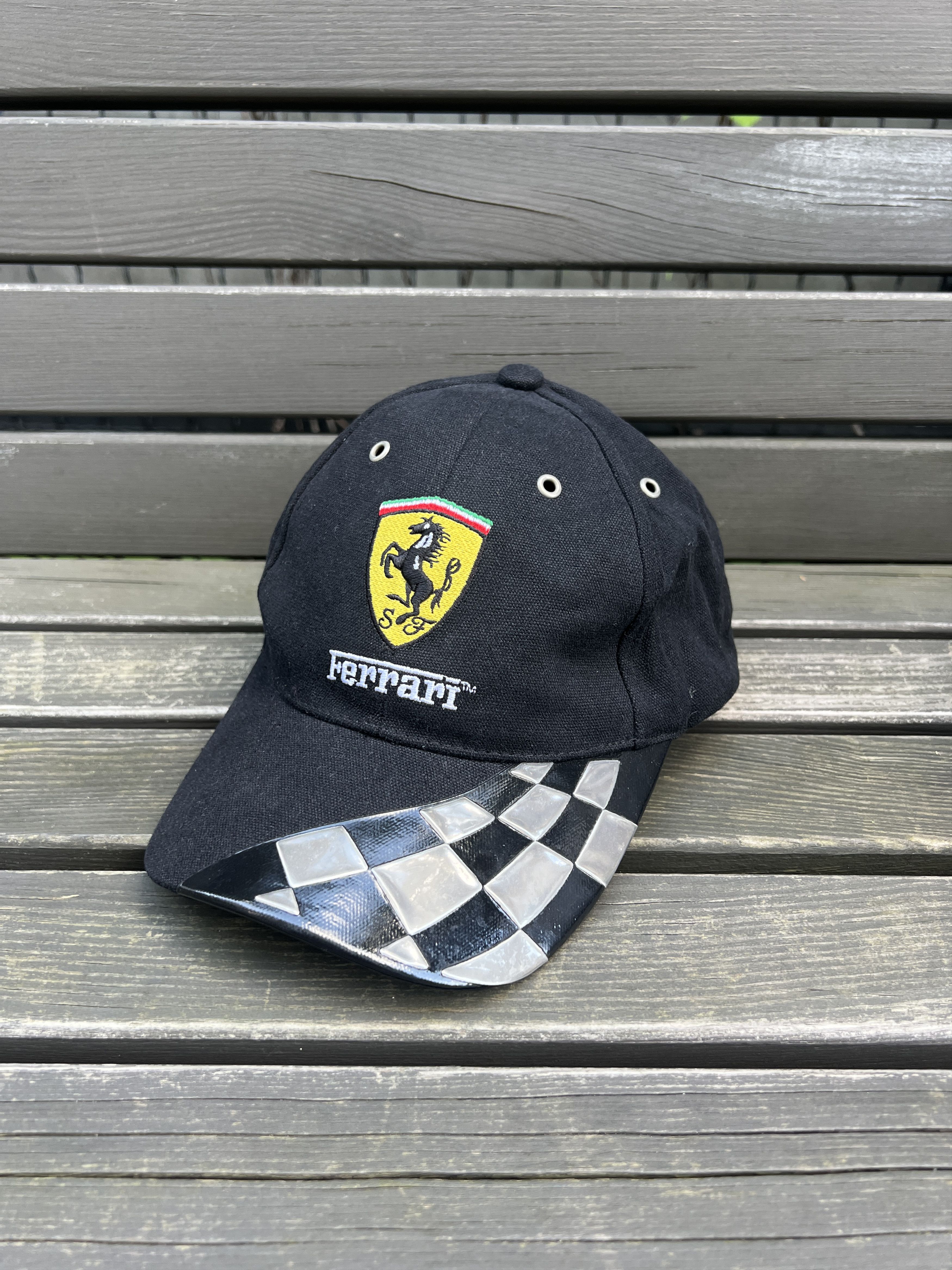 Vintage Ferrari x Marlboro Vintage 1996 F1 Racing Cap Niceman | Grailed