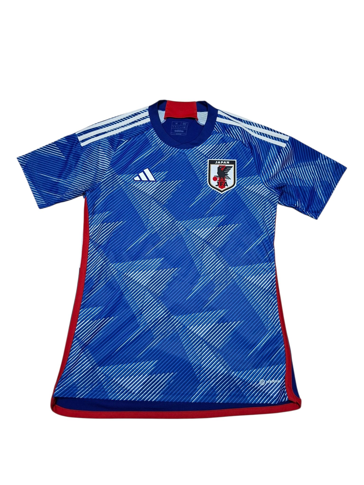 Adidas × Nigo Japan x NIGO 2022 special collection football jersey
