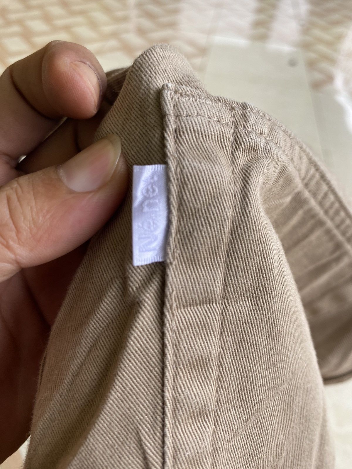 Ne-Net Ne-Net Issey Miyake Reversible Shorts Size US 28 / EU 44 - 6 Thumbnail