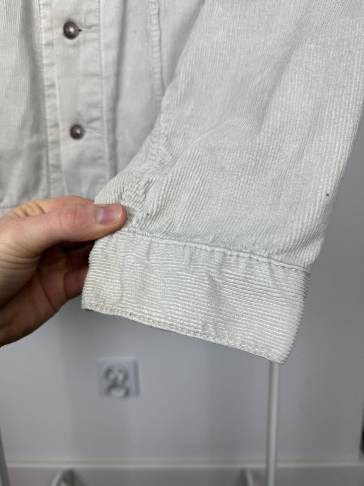 Levi's Levi’s Corduroy Jacket Size US L / EU 52-54 / 3 - 8 Thumbnail