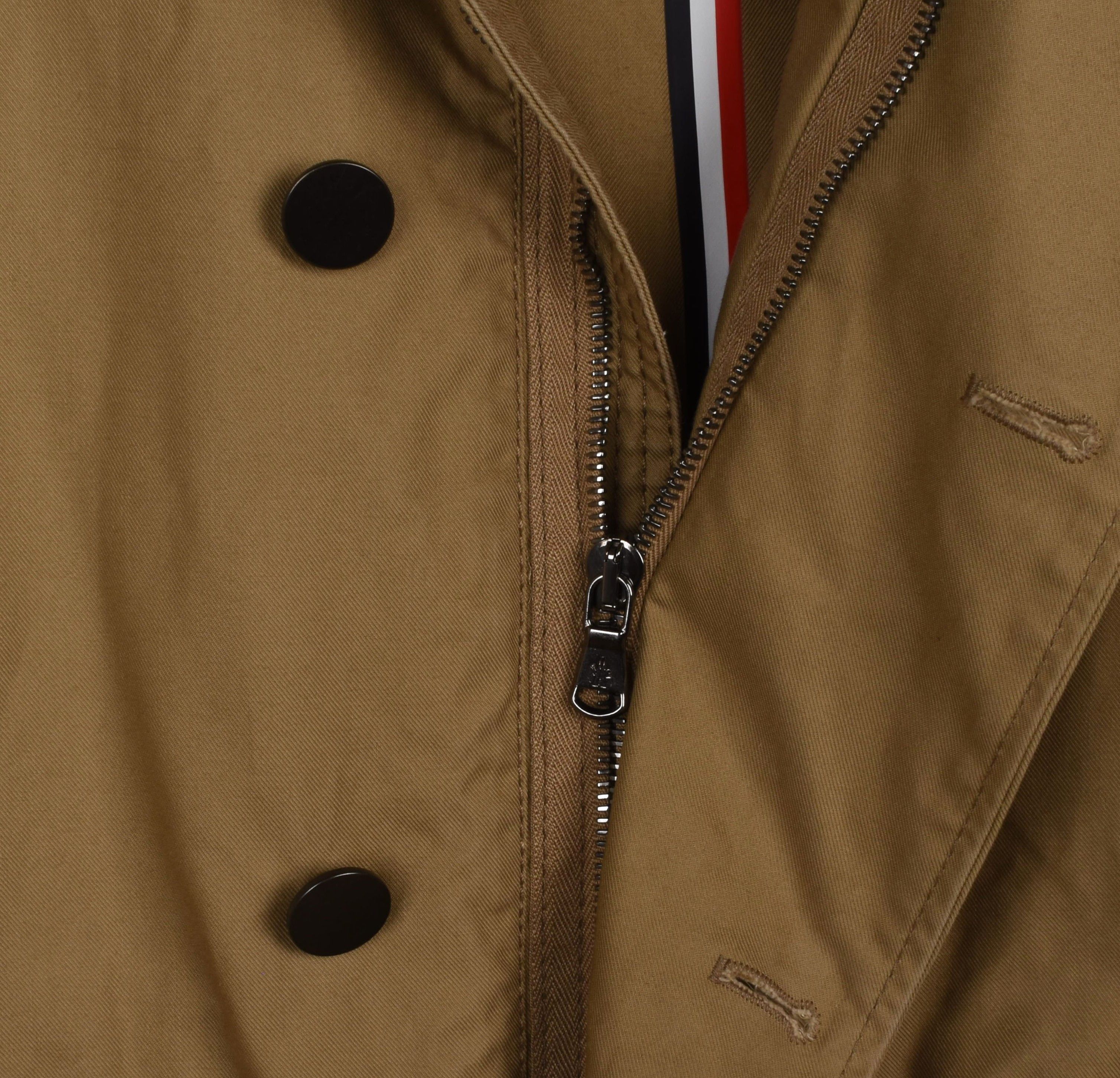 Moncler Moncler Men Jacket Hooded Jacket Removable Hoodie M, S1611 Size US M / EU 48-50 / 2 - 5 Thumbnail
