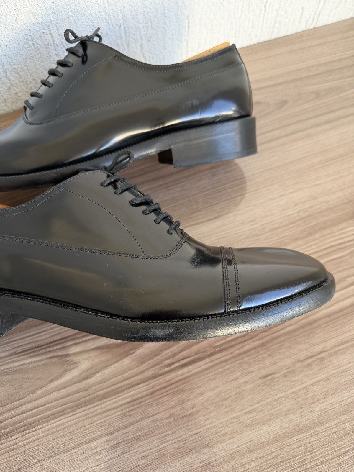 Maison Margiela 🔥Lace up Oxford by Maison Margiela Size US 11 / EU 44 - 15 Thumbnail