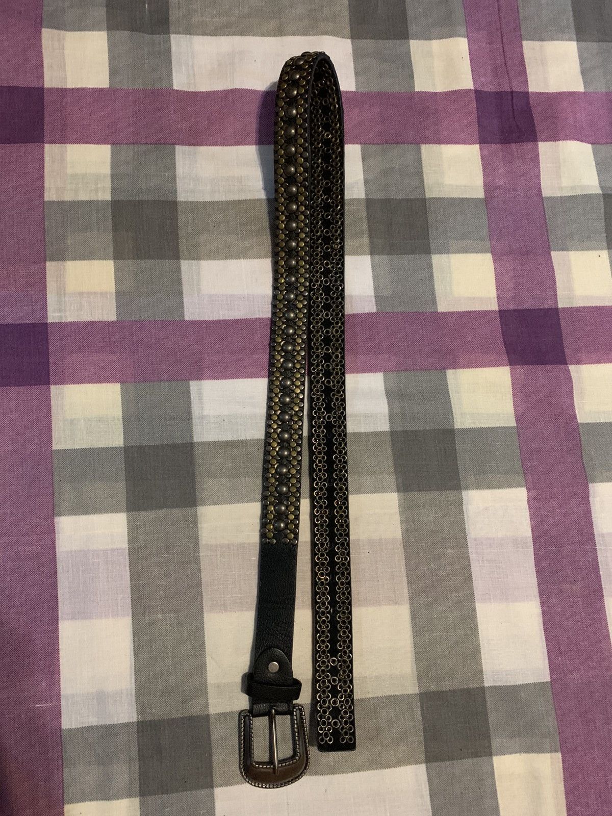 Vintage Vintage YKK Belt Size ONE SIZE - 4 Thumbnail