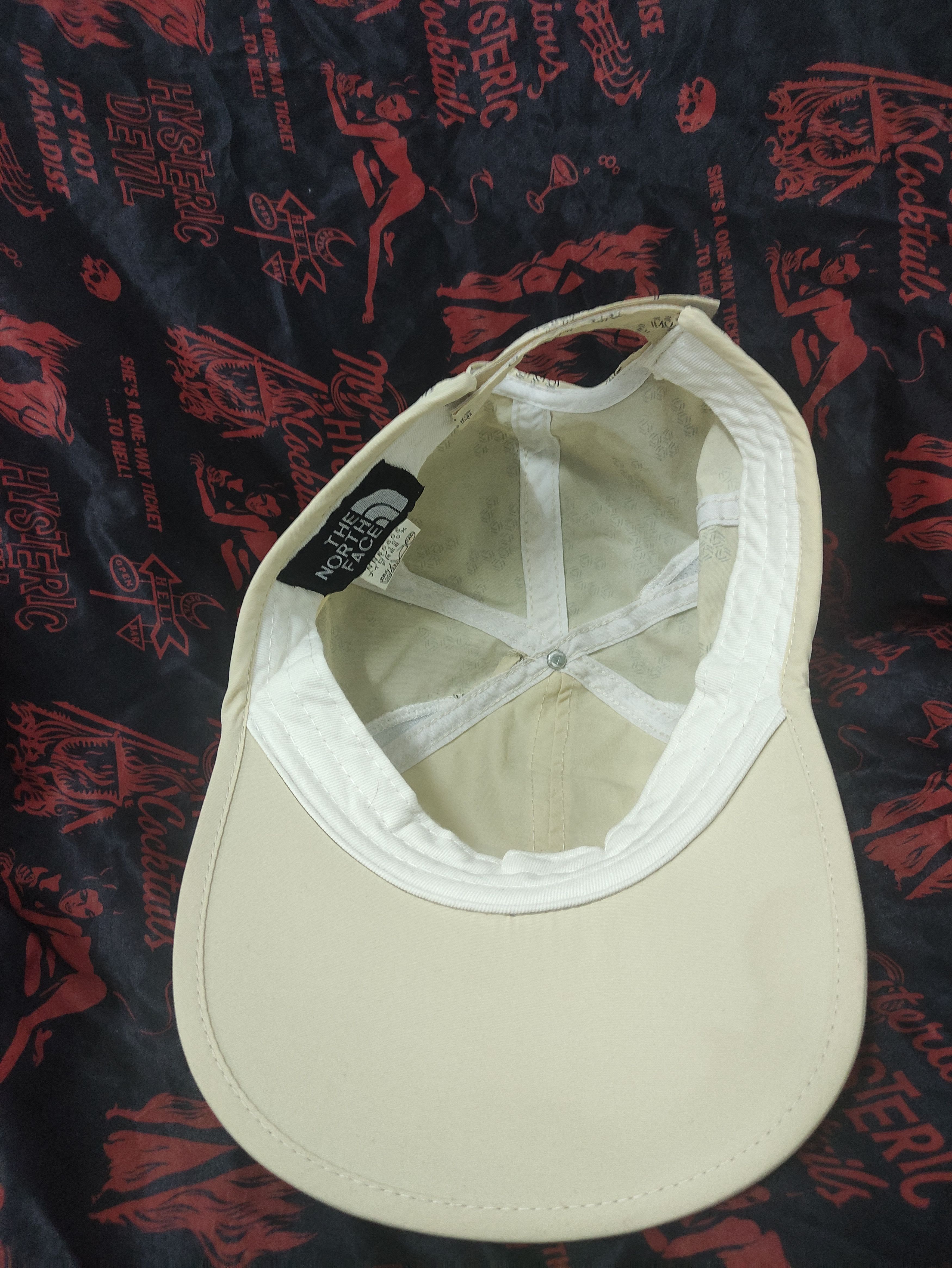 The North Face × Vintage THE NORTH FACE VINTAGE OUTDOOR CAP Size ONE SIZE - 2 Thumbnail