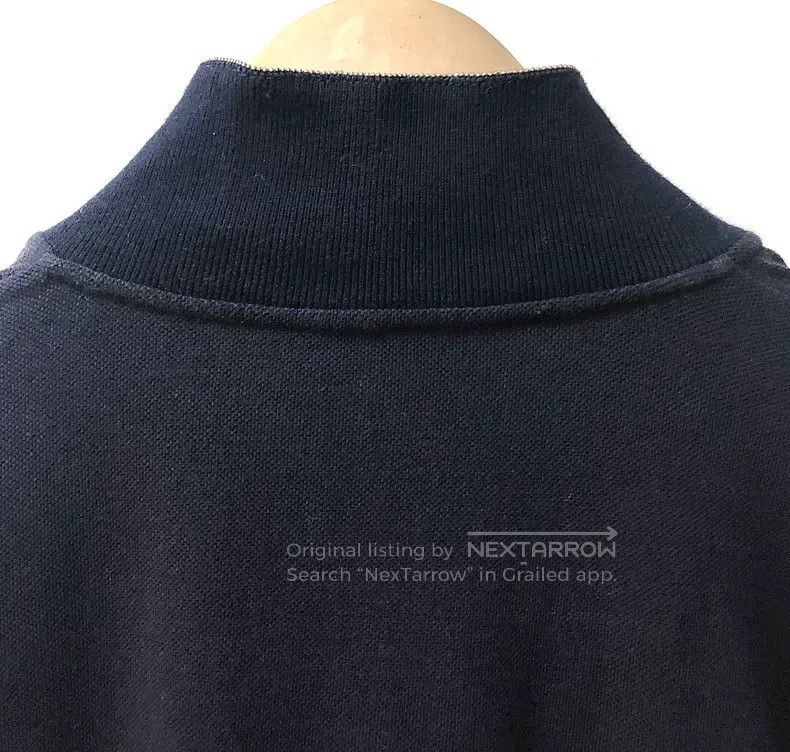 Brunello Cucinelli Brunello Cucinelli Beaded Polo T-Shirt Size XS / US 0-2 / IT 36-38 - 4 Thumbnail