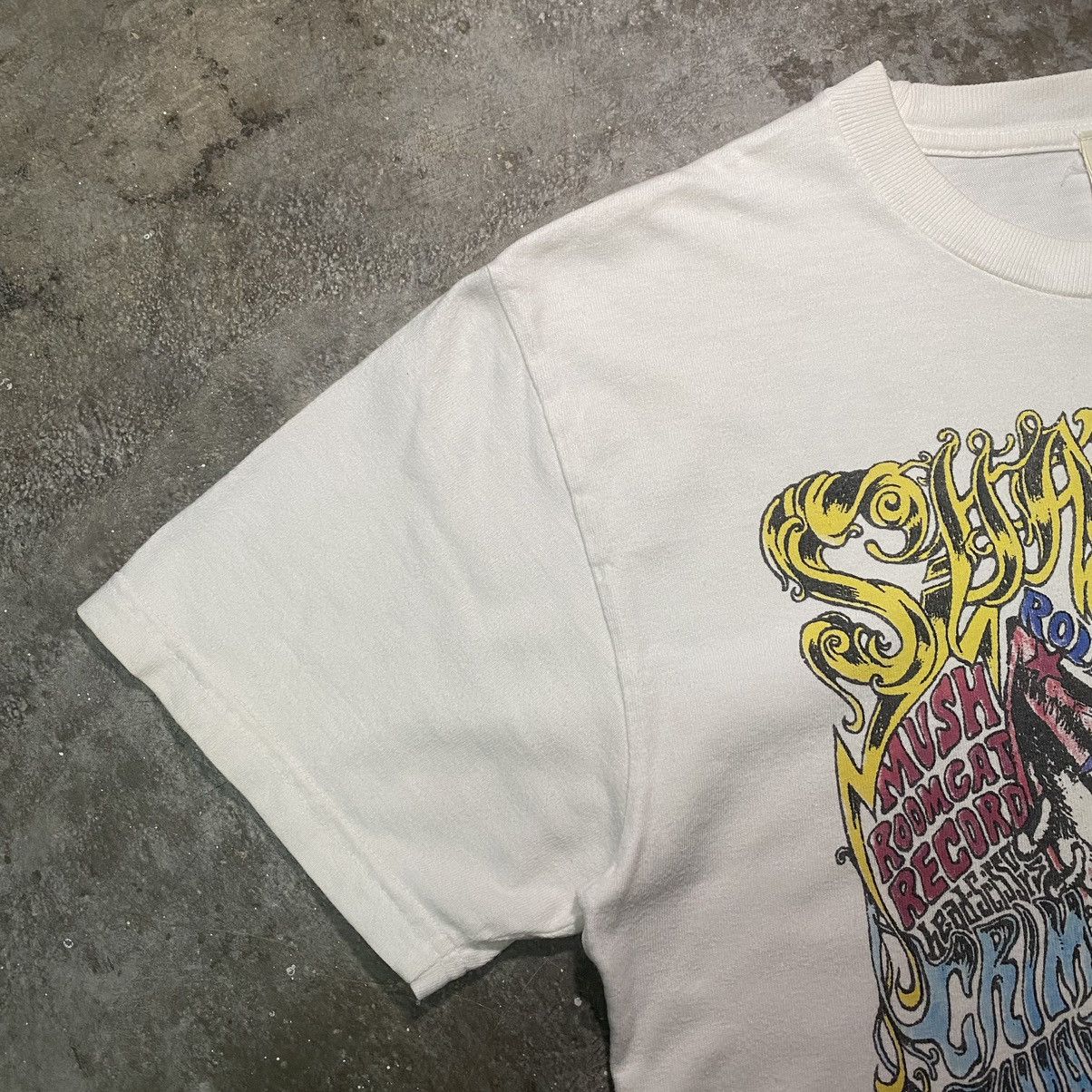Band Tees × Japanese Brand RNA x Shakalabbits Japanese Band T Shirt Psychedelic Size US XS / EU 42 / 0 - 14 Thumbnail