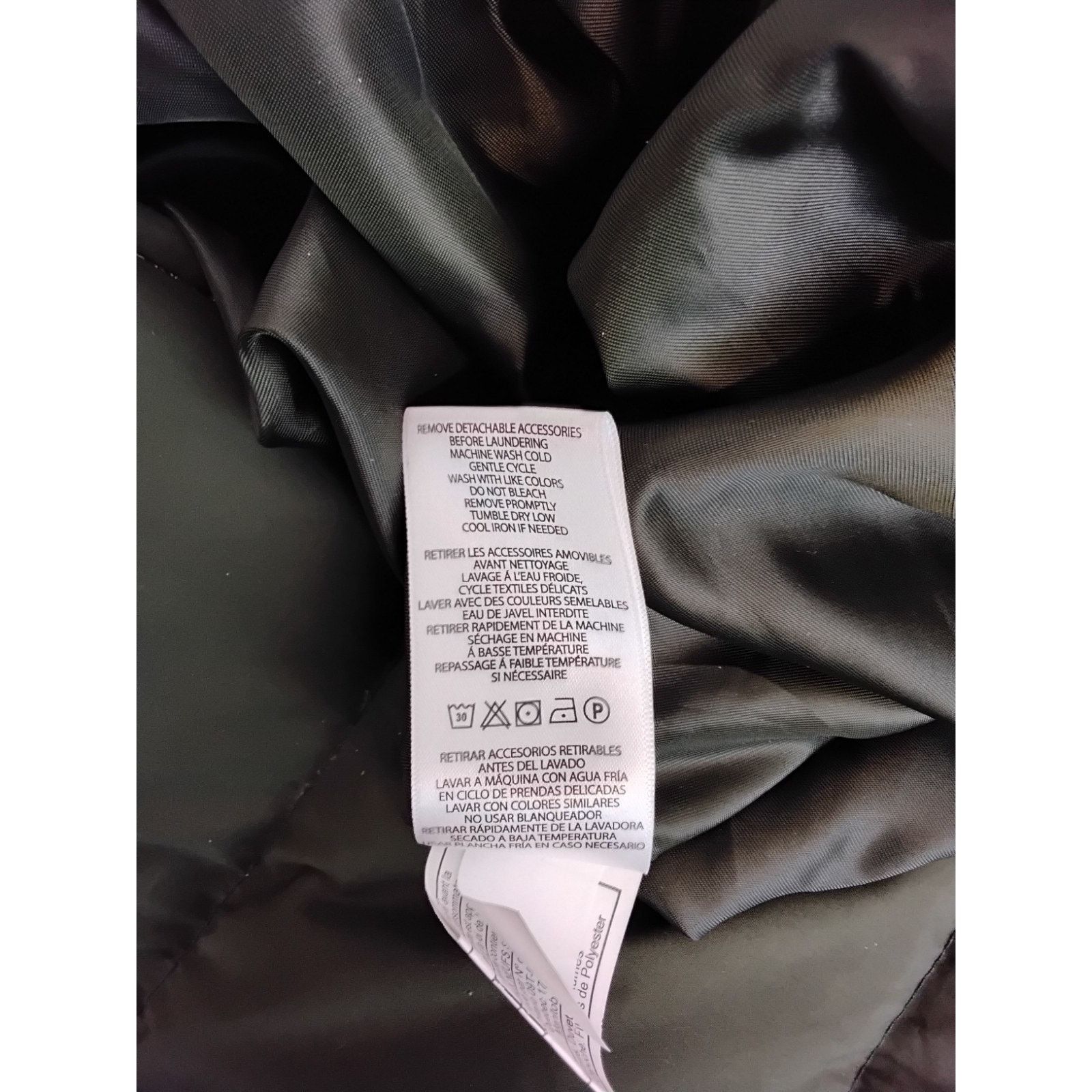 Lauren Ralph Lauren Lauren By Ralph Lauren Down Puffer Coat Women's M Green Size M / US 6-8 / IT 42-44 - 12 Thumbnail