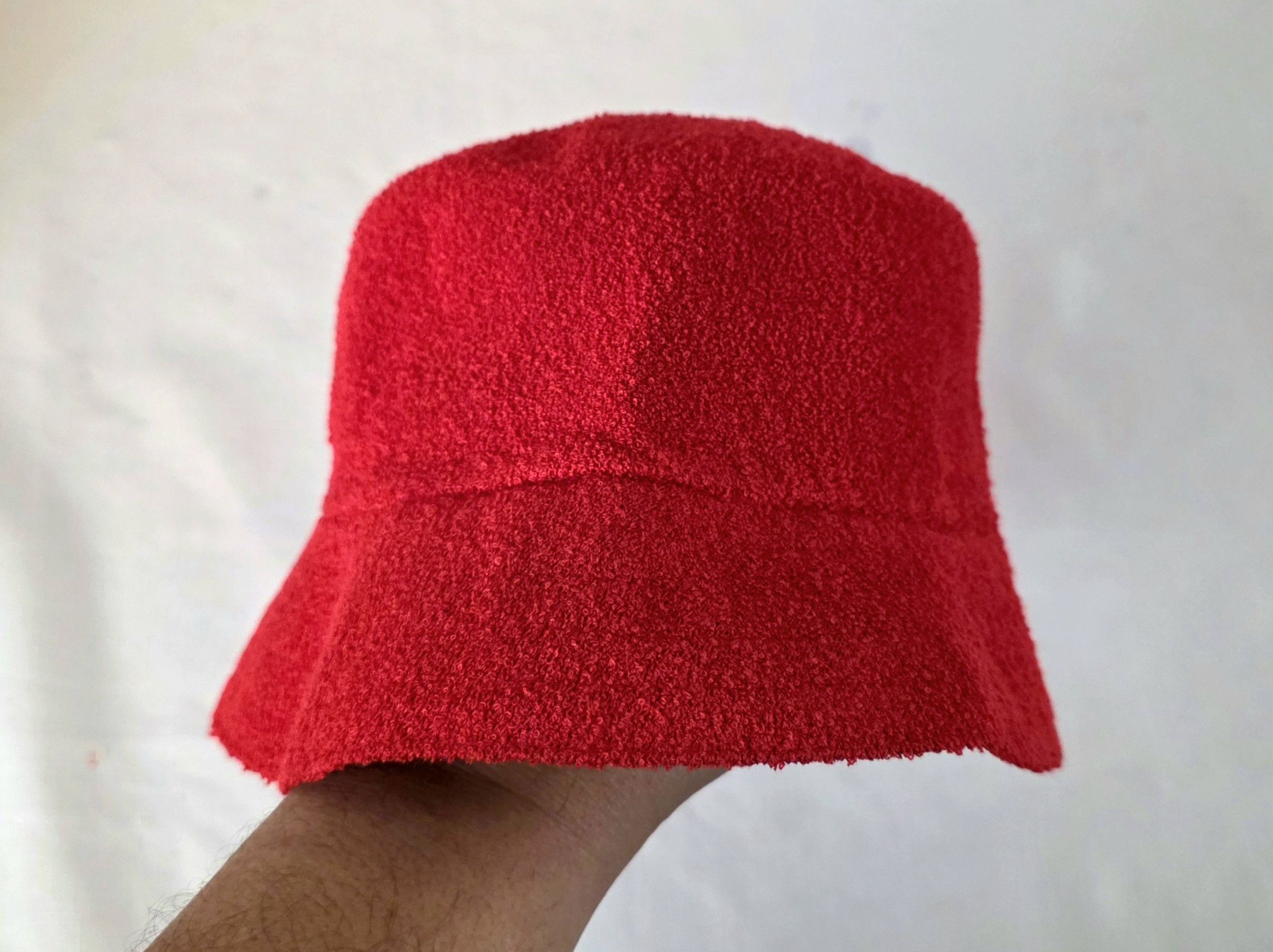 Kangol Kangol Bermuda Bucket Hat K3050ST Scarlet Red Size Small Size ONE SIZE - 2 Thumbnail