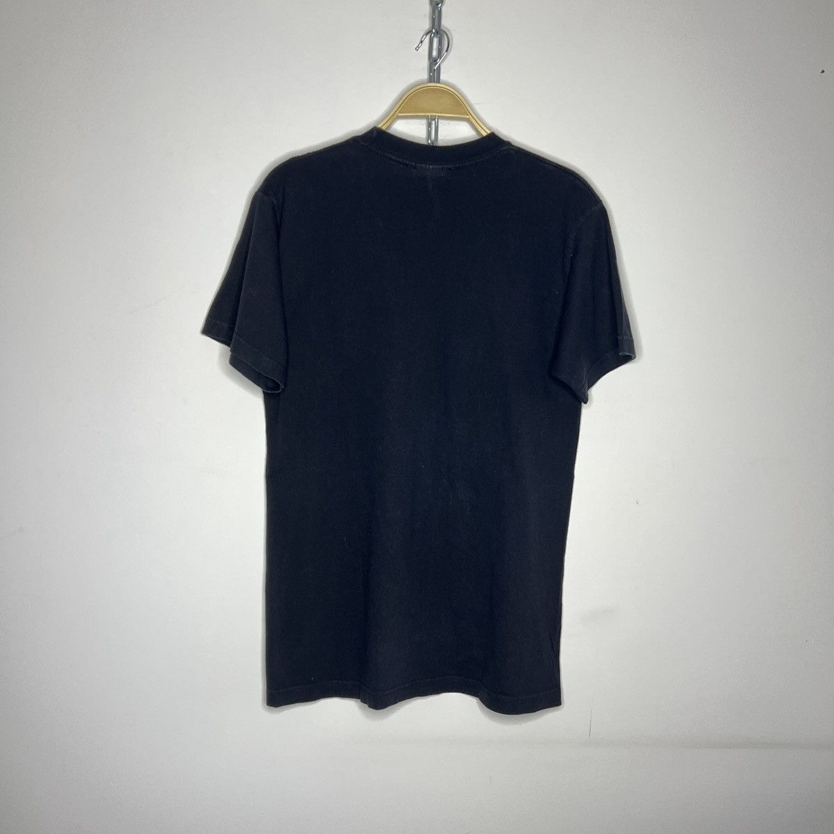 Nintendo × Pokemon × Vintage Vintage 1999 Nintendo Pokemon Mewtwo T-shirt Black Size US M / EU 48-50 / 2 - 9 Thumbnail