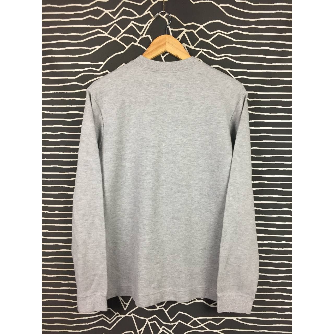 Hiroshi Kato × Japanese Brand × KATO 13 Arrow X Kato' KATOTOOLPROJECT Plain Long Sleeve Tee Size US L / EU 52-54 / 3 - 6 Thumbnail