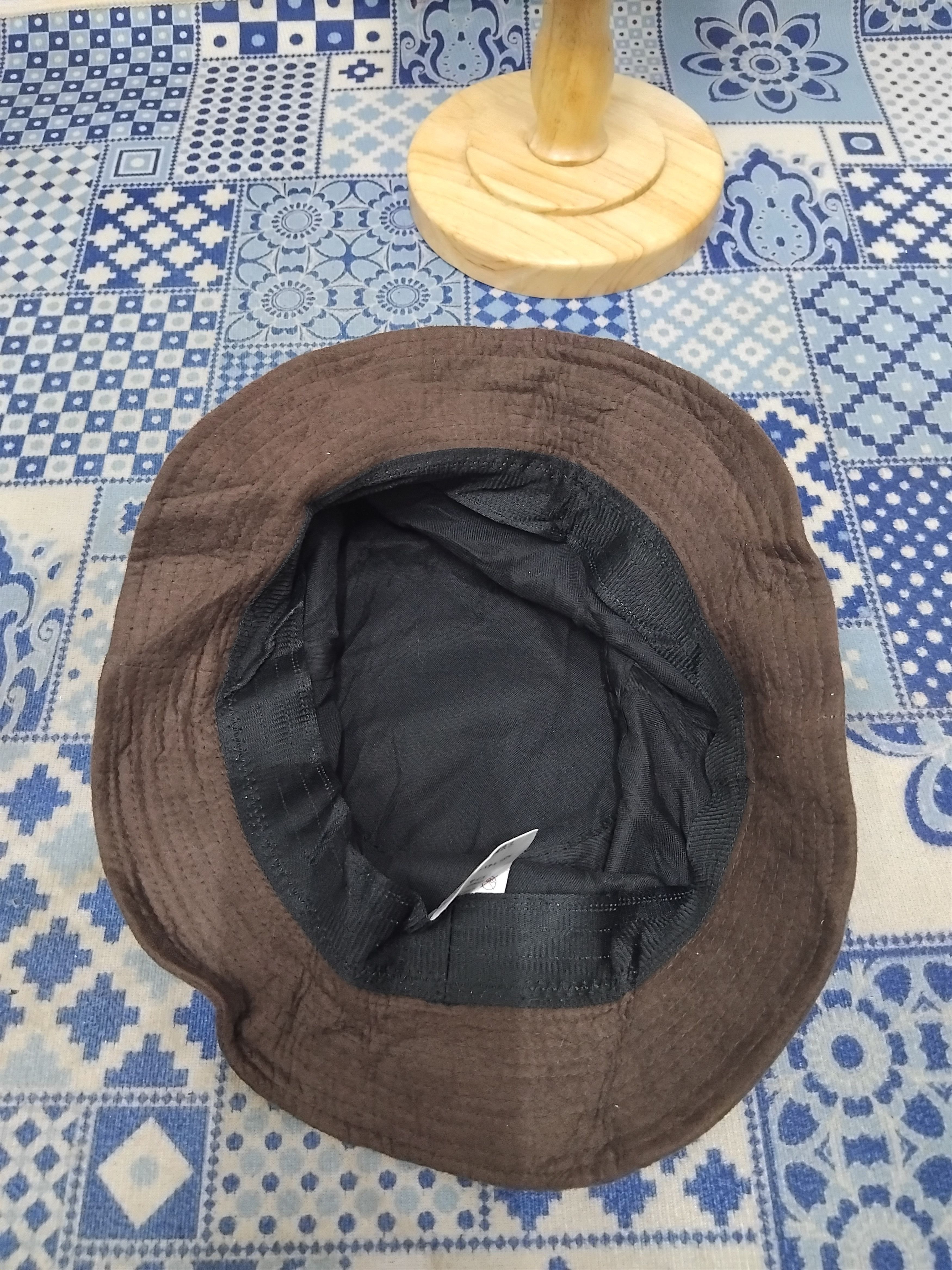 Beverly Hills Polo Club 💥Cambridge University Polo Club brown hat Size ONE SIZE - 3 Thumbnail