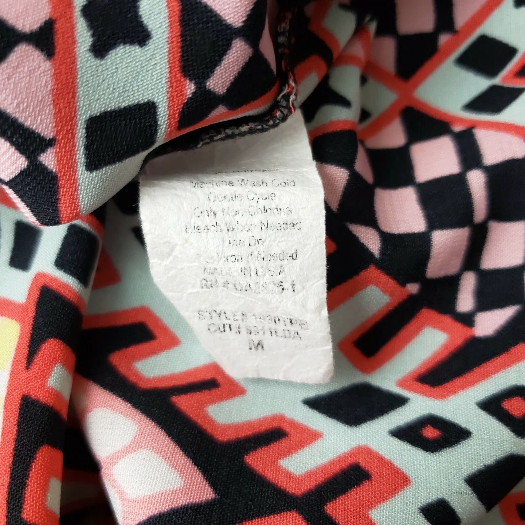 Vintage Renee C Womens Tank XS? (invalid) Size M / US 6-8 / IT 42-44 - 6 Thumbnail