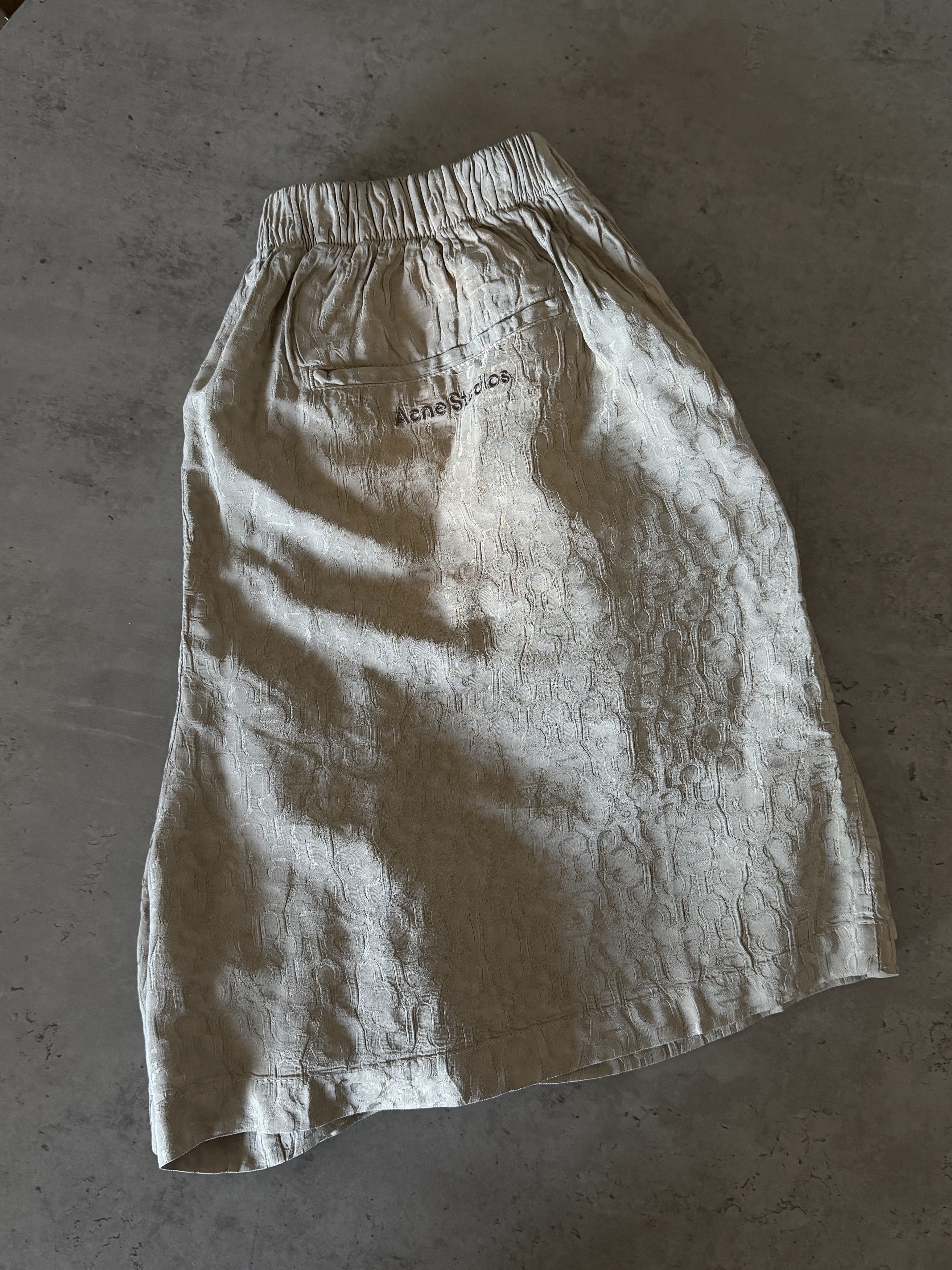 Acne Studios Acne Studios Shorts Size US 32 / EU 48 - 8 Thumbnail