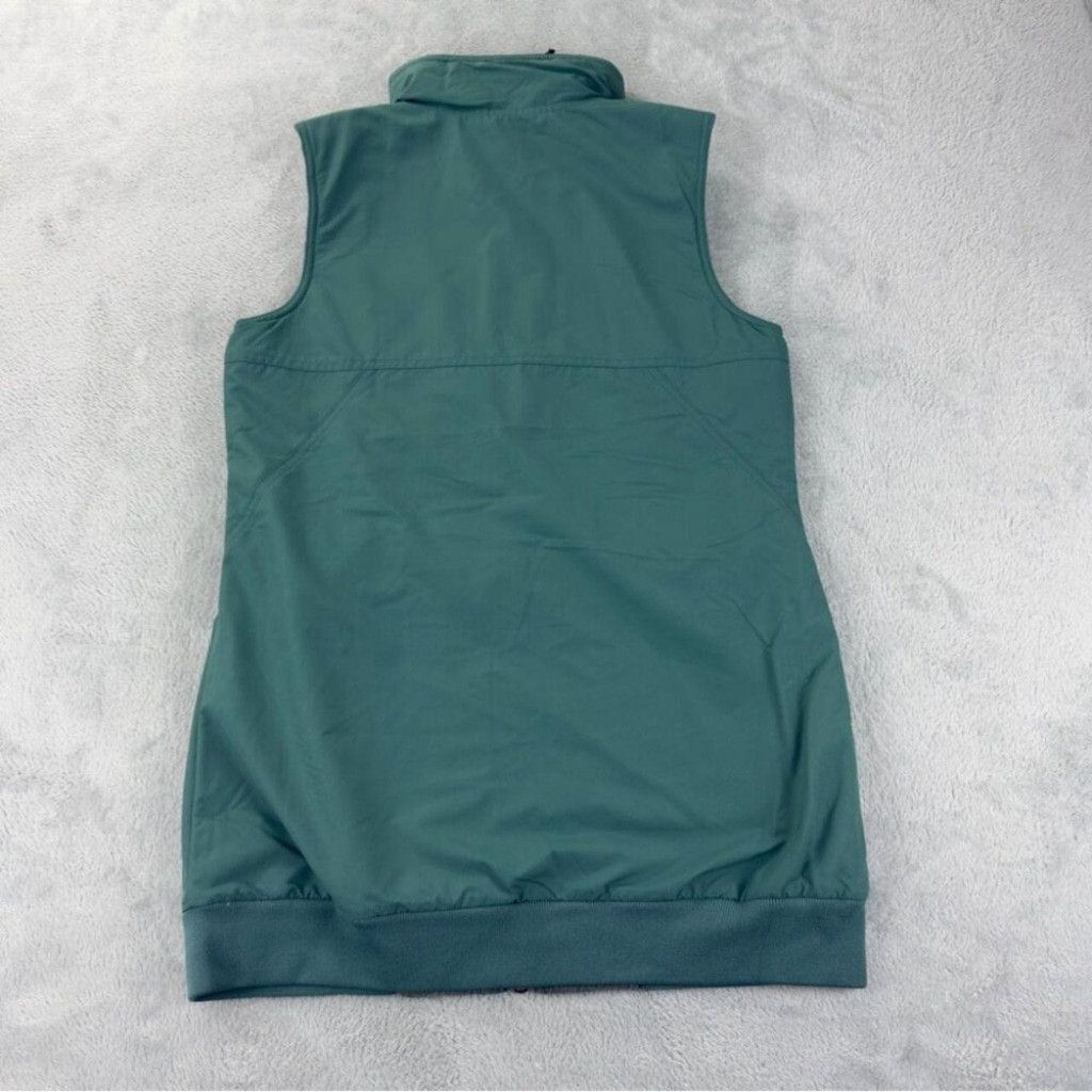 Patagonia Patagonia Women's Small Shelled Synchilla Reversible Vest Size S / US 4 / IT 40 - 3 Thumbnail