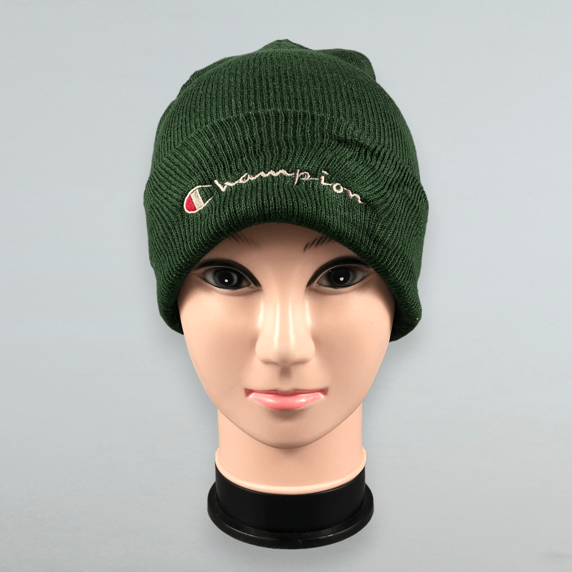 Champion × Vintage Vintage Champion Beanie Size ONE SIZE - 1 Thumbnail