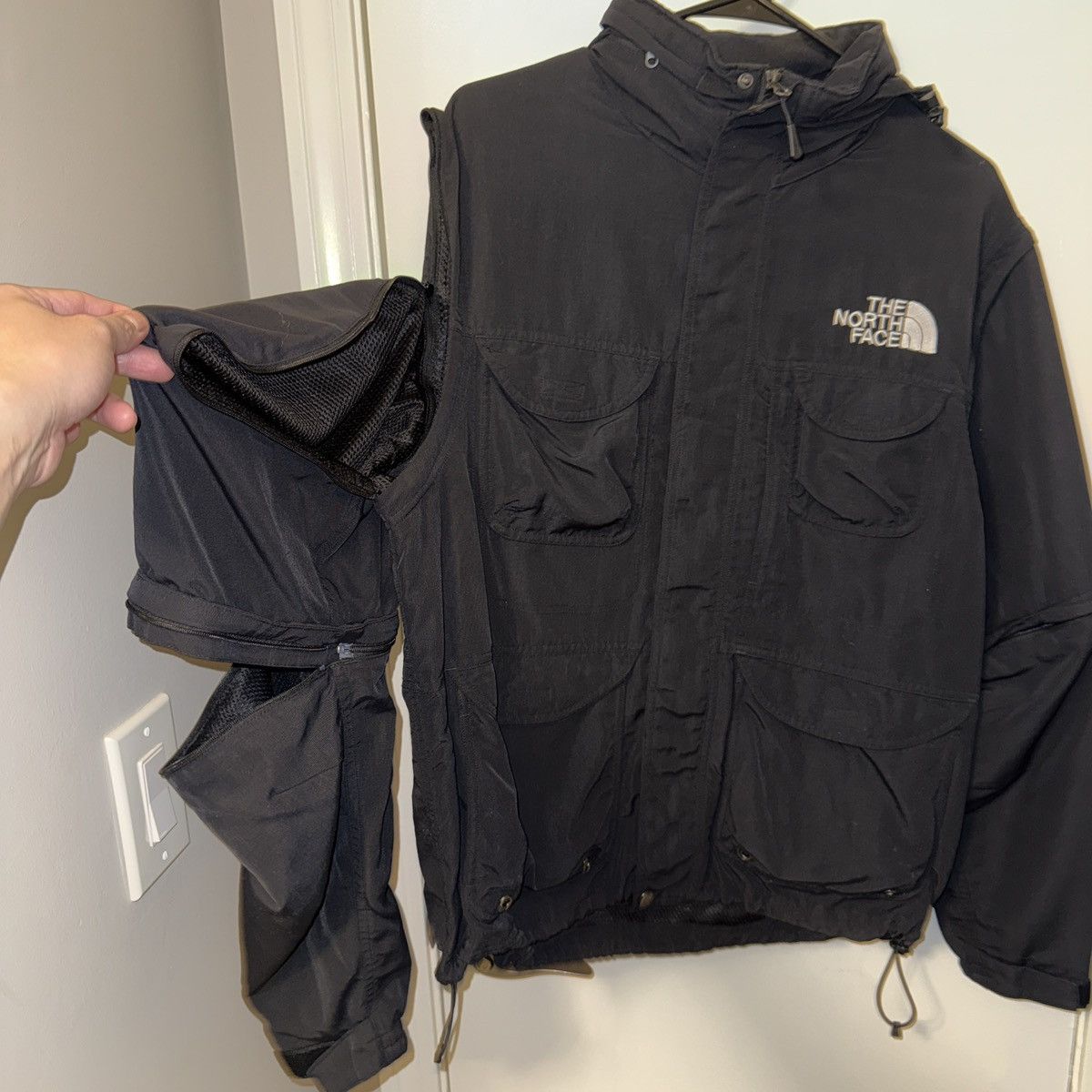 Supreme × The North Face Supreme The North Face Trekking Jacket Size US M / EU 48-50 / 2 - 5 Thumbnail