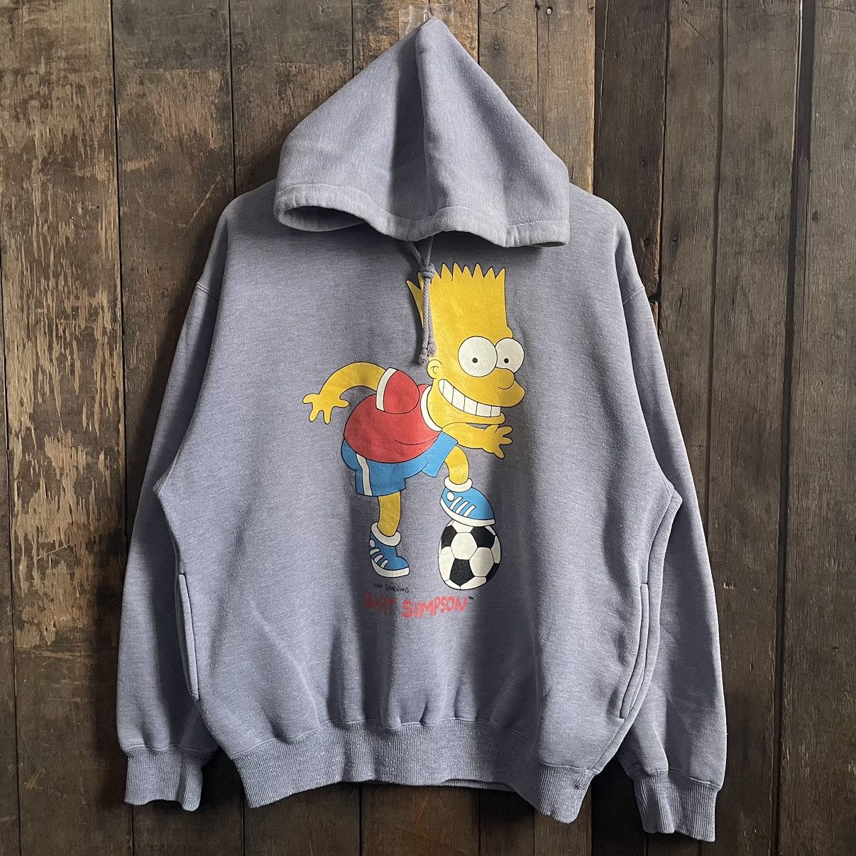 Kith × The Simpsons Family Stack Hoodie Kith × The Simpsons Kith x The Simpsons Family Stack hoodie