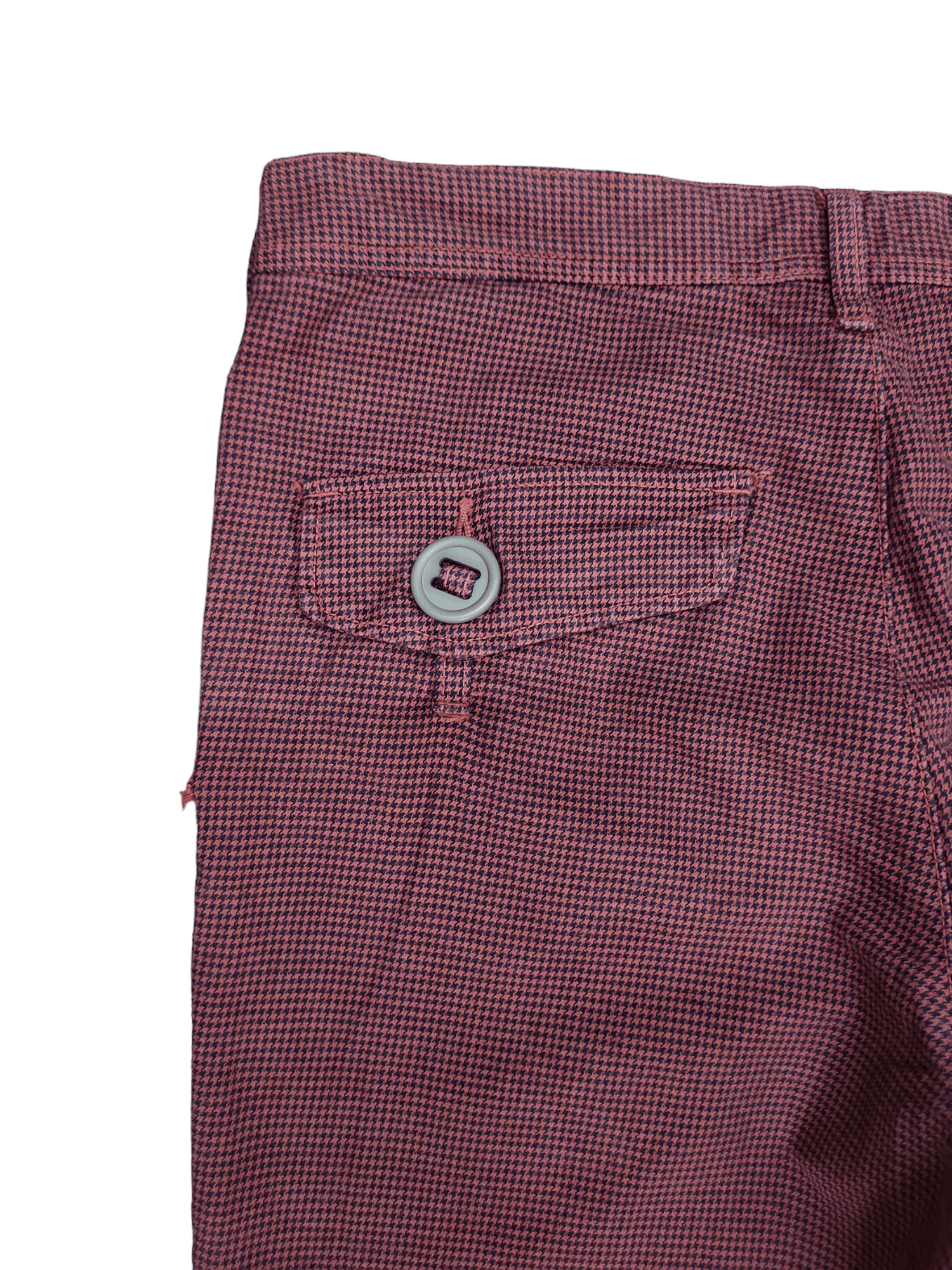 Comme des Garcons × Undercover Japanese Brand Studio Ecru Experimental Military Style Pants Size US 32 / EU 48 - 13 Thumbnail