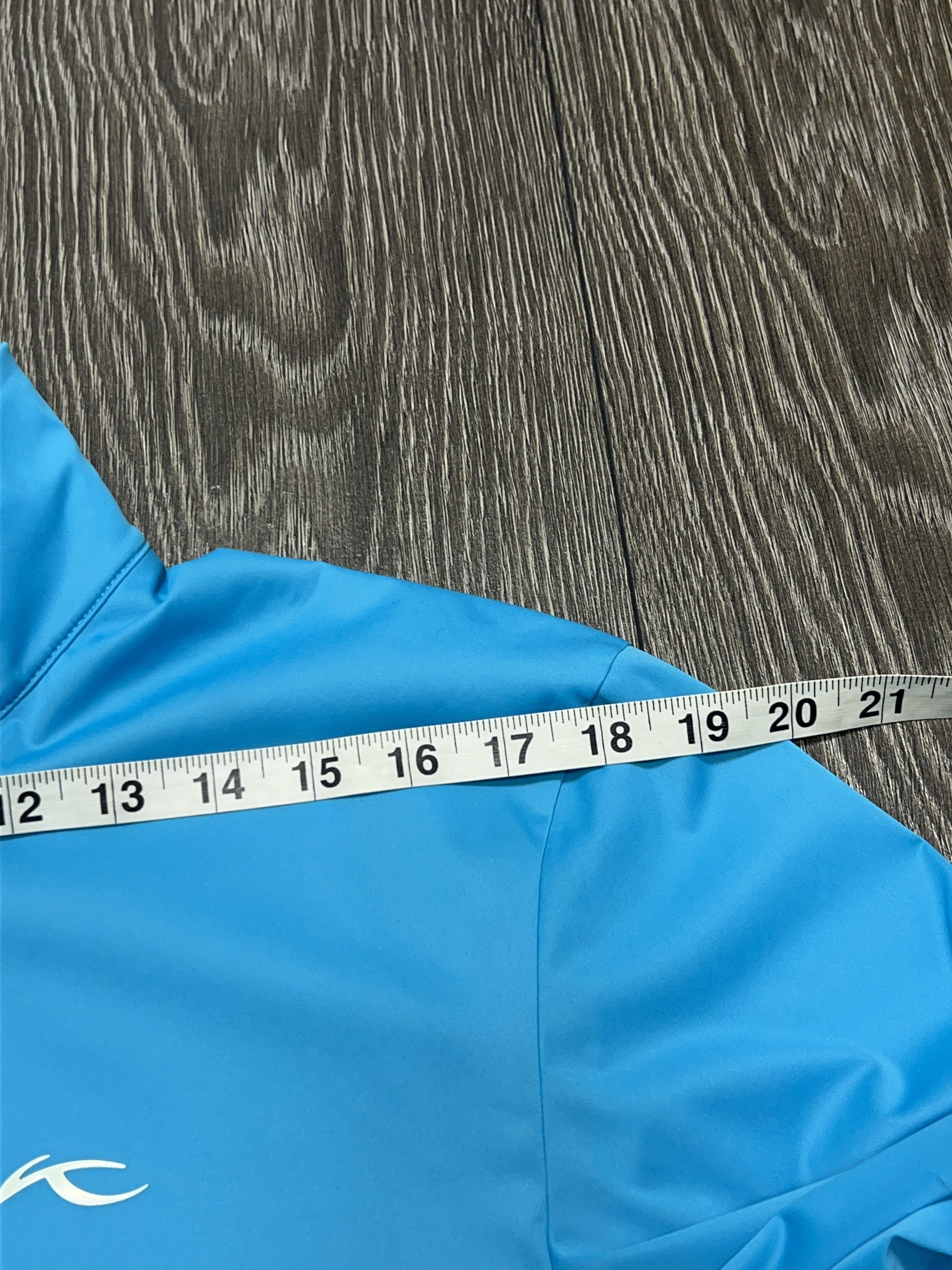 KJUS Seve Jacket Lightweight Windbreaker Golf Sport Full Zip 54 Size US XL / EU 56 / 4 - 12 Thumbnail