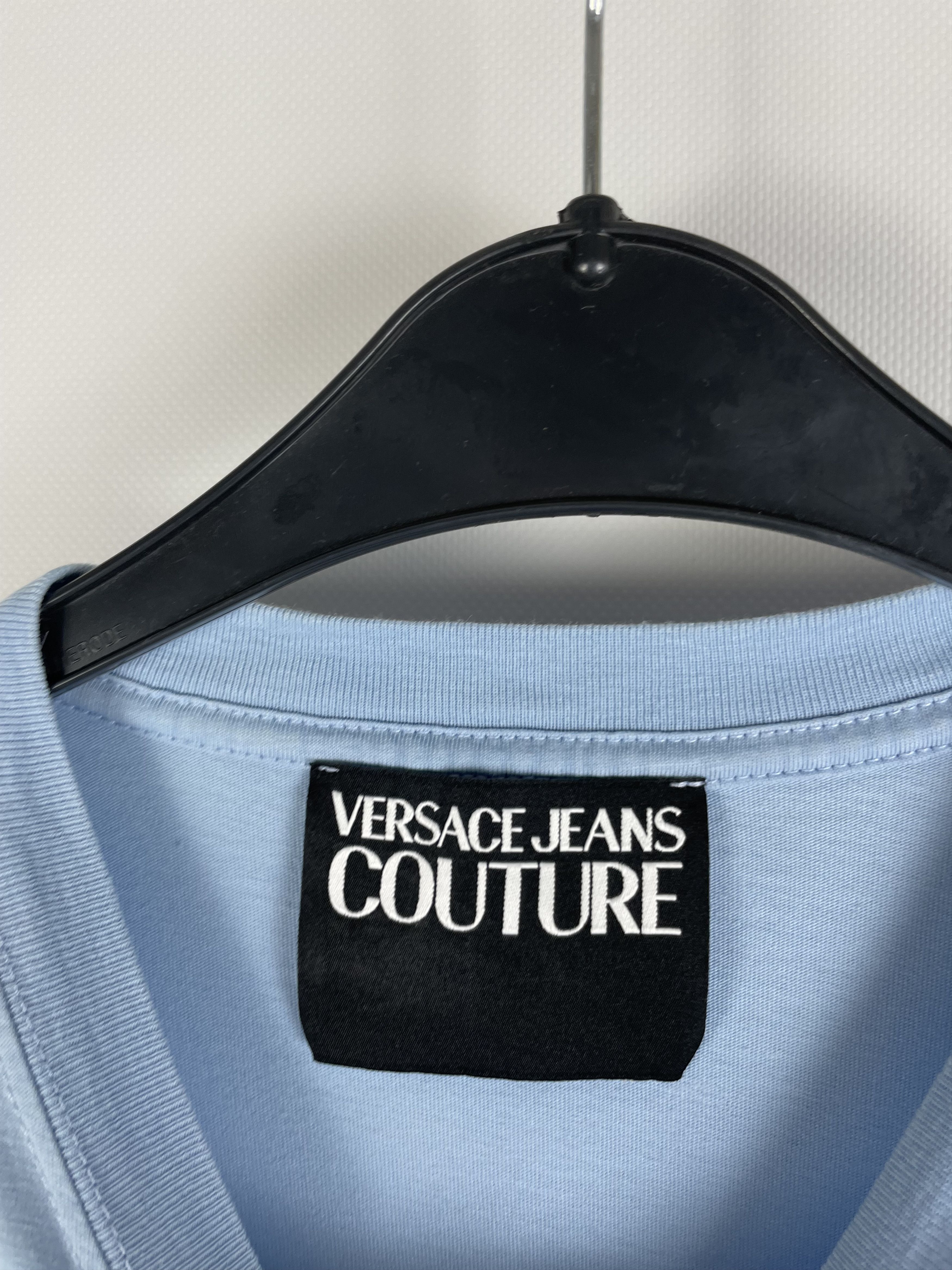Versace Jeans Couture Versace T-Shirts Size US M / EU 48-50 / 2 - 4 Thumbnail