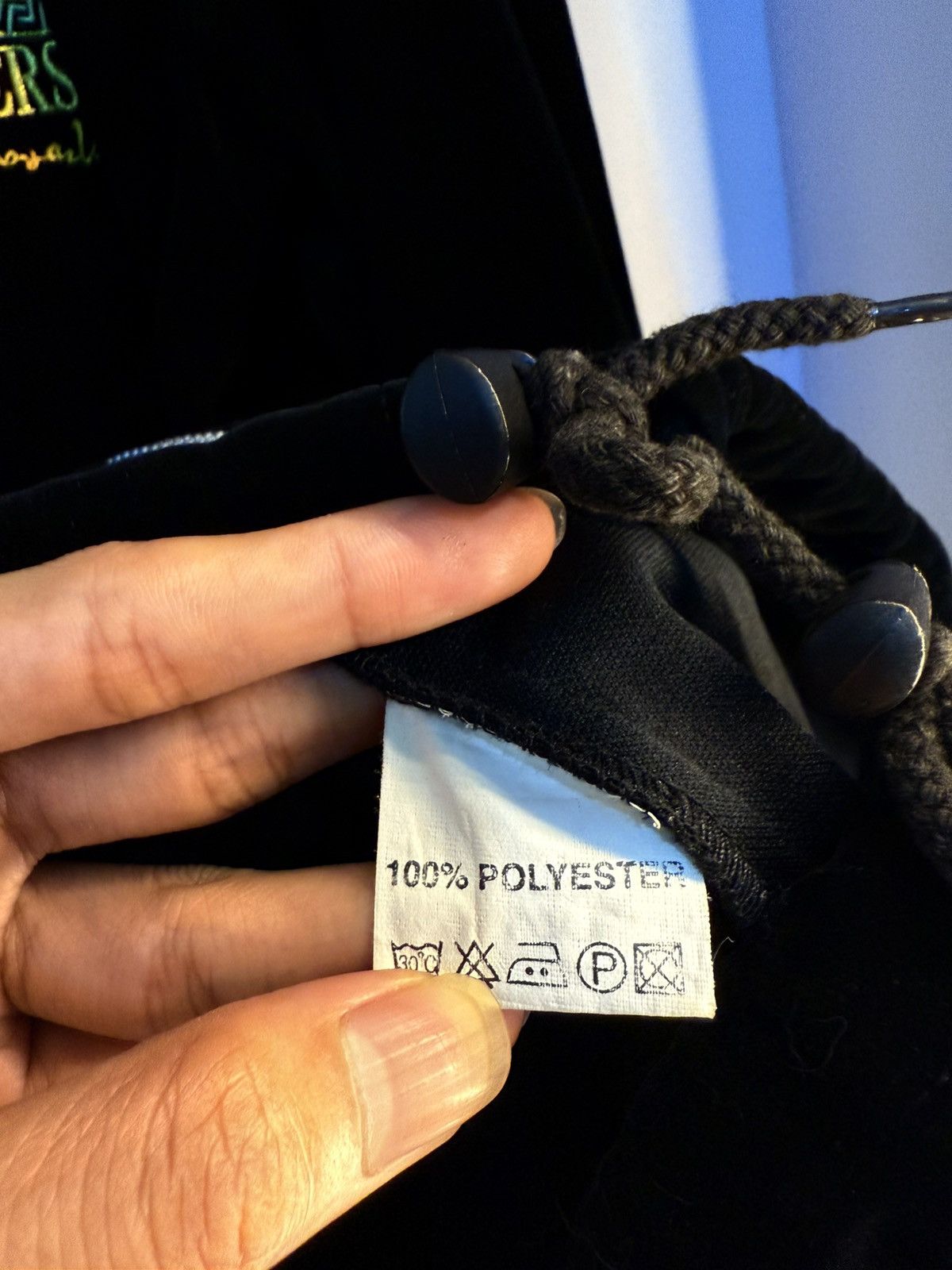 Versace Alfredo Versace Size US L / EU 52-54 / 3 - 5 Thumbnail
