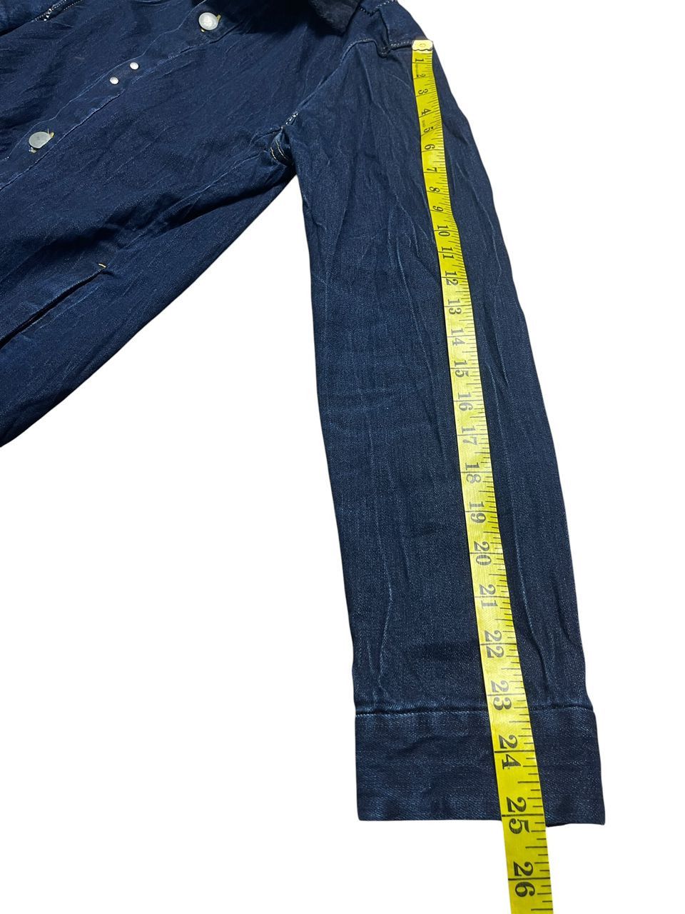 Morgan Homme Morgan Homme Denim Shirt Size US M / EU 48-50 / 2 - 12 Thumbnail