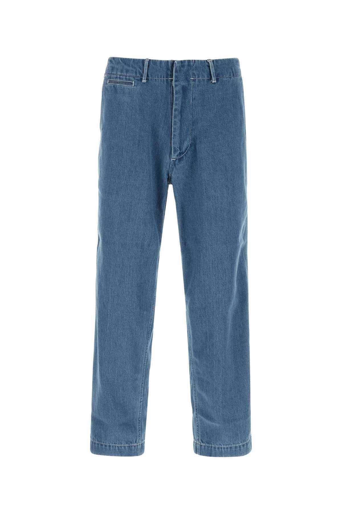Nanamica Denim Jeans Size US 32 / EU 48 - 1 Thumbnail
