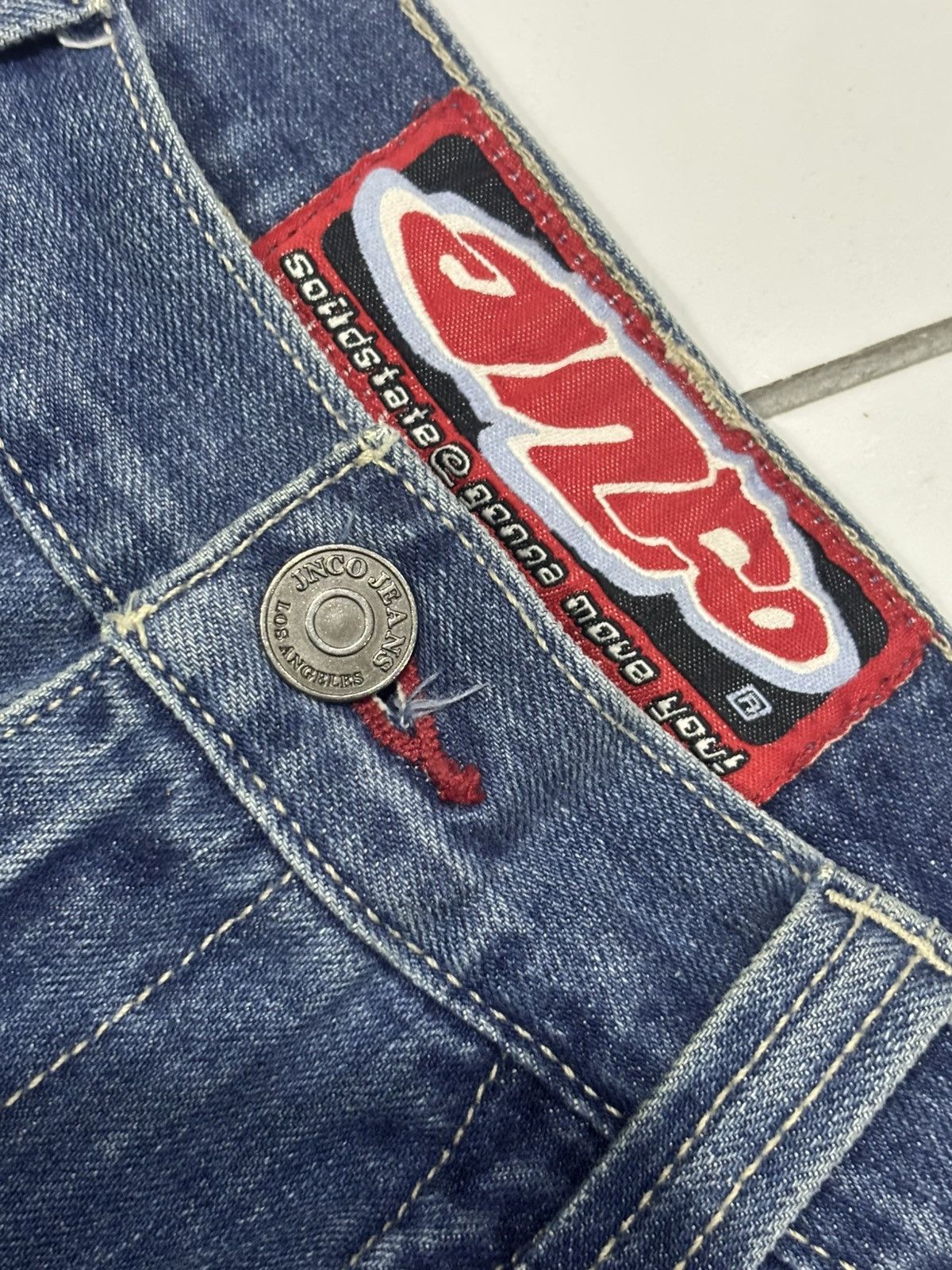 JNCO JNCO HYPNOTIX Size US 31 - 3 Thumbnail