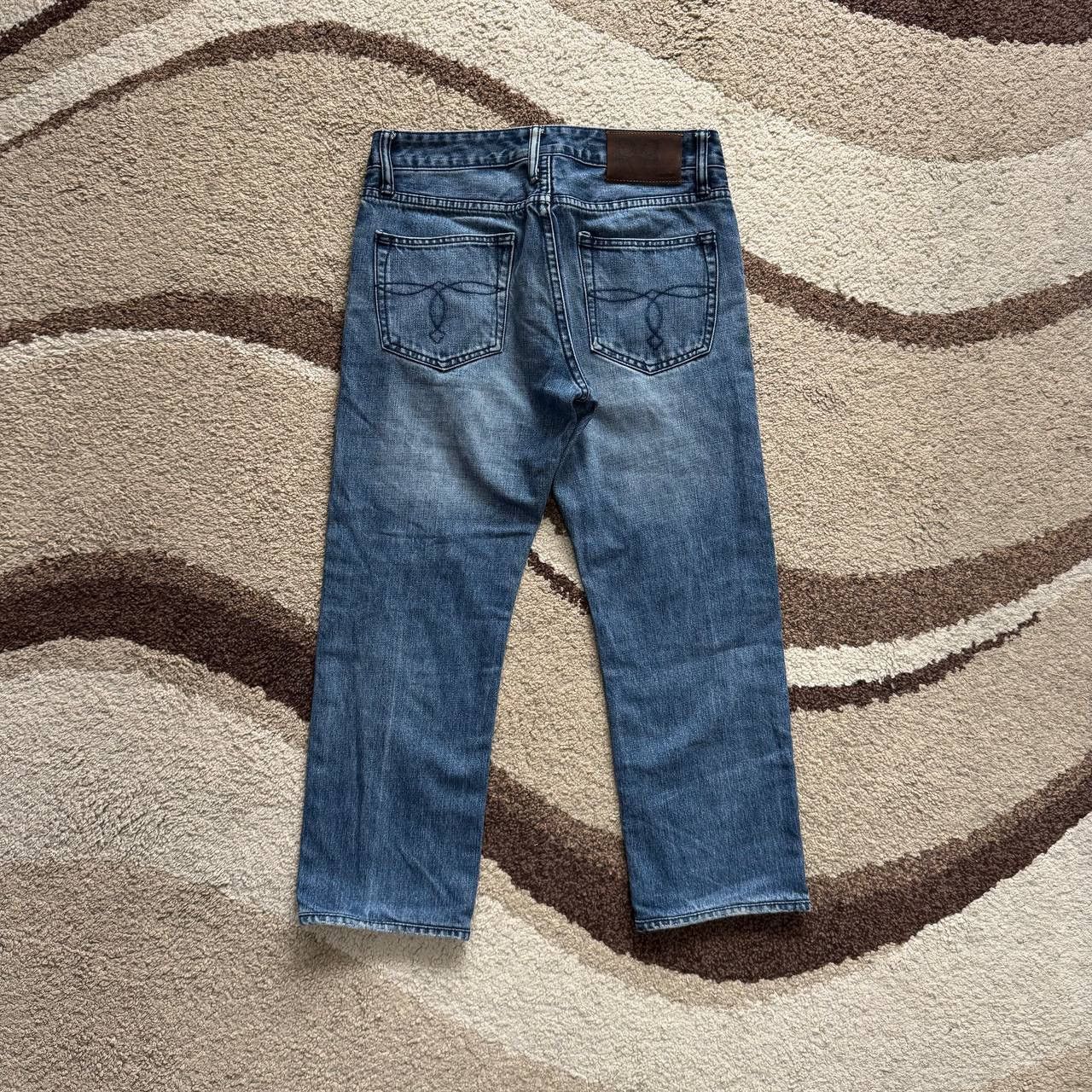 RRL Ralph Lauren RRL Ralph Lauren Jeans – Made in USA Japanese Selvedge ...
