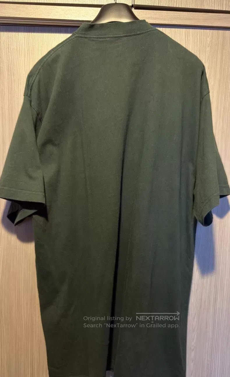 Balenciaga Balenciaga Logo Letter Print Round Neck Short Sleeve T-Shi Size US M / EU 48-50 / 2 - 4 Thumbnail