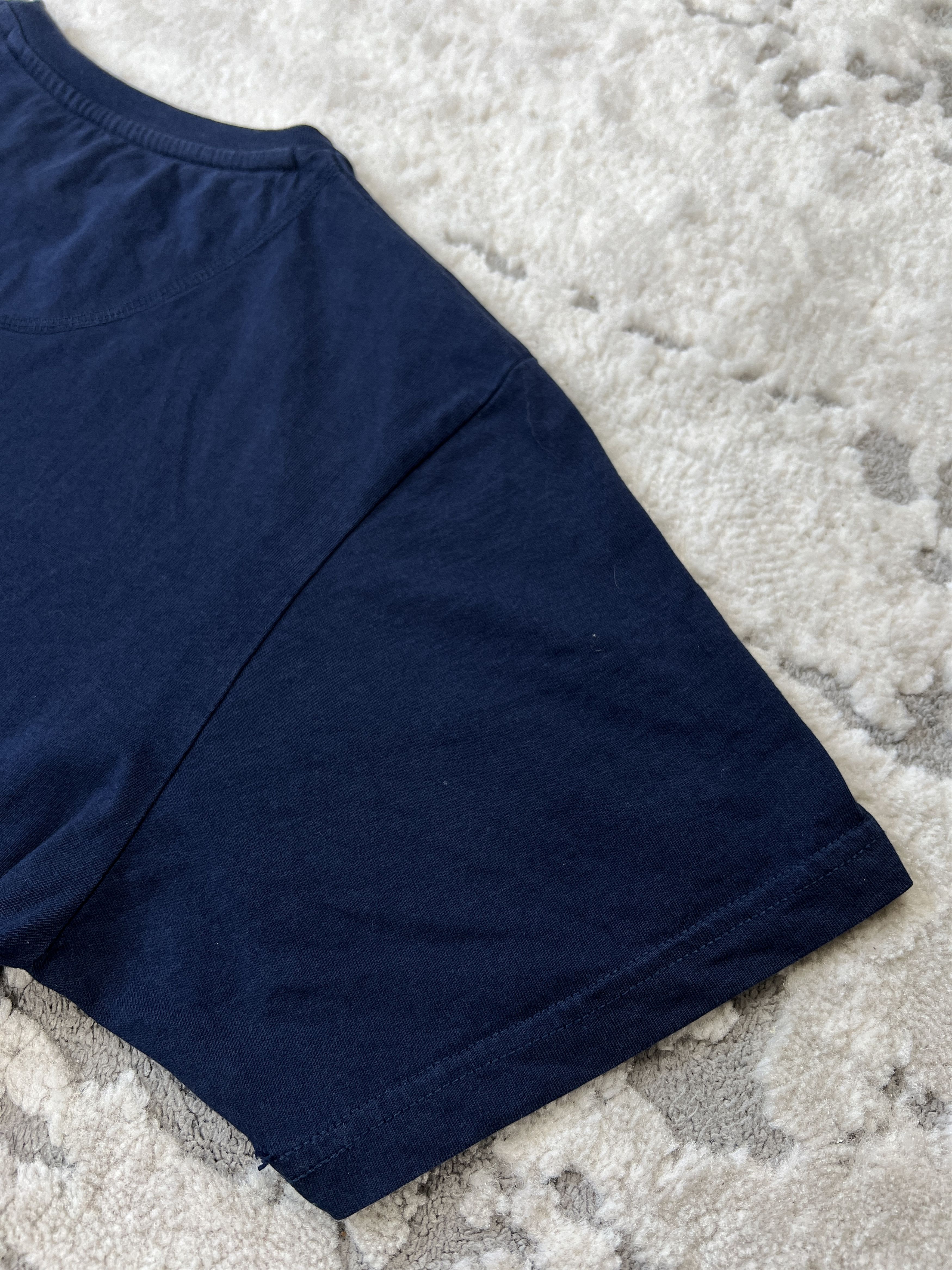 Berghaus Berghaus Mountain Graphic 4 T-Shirt Navy S Size US S / EU 44-46 / 1 - 10 Thumbnail
