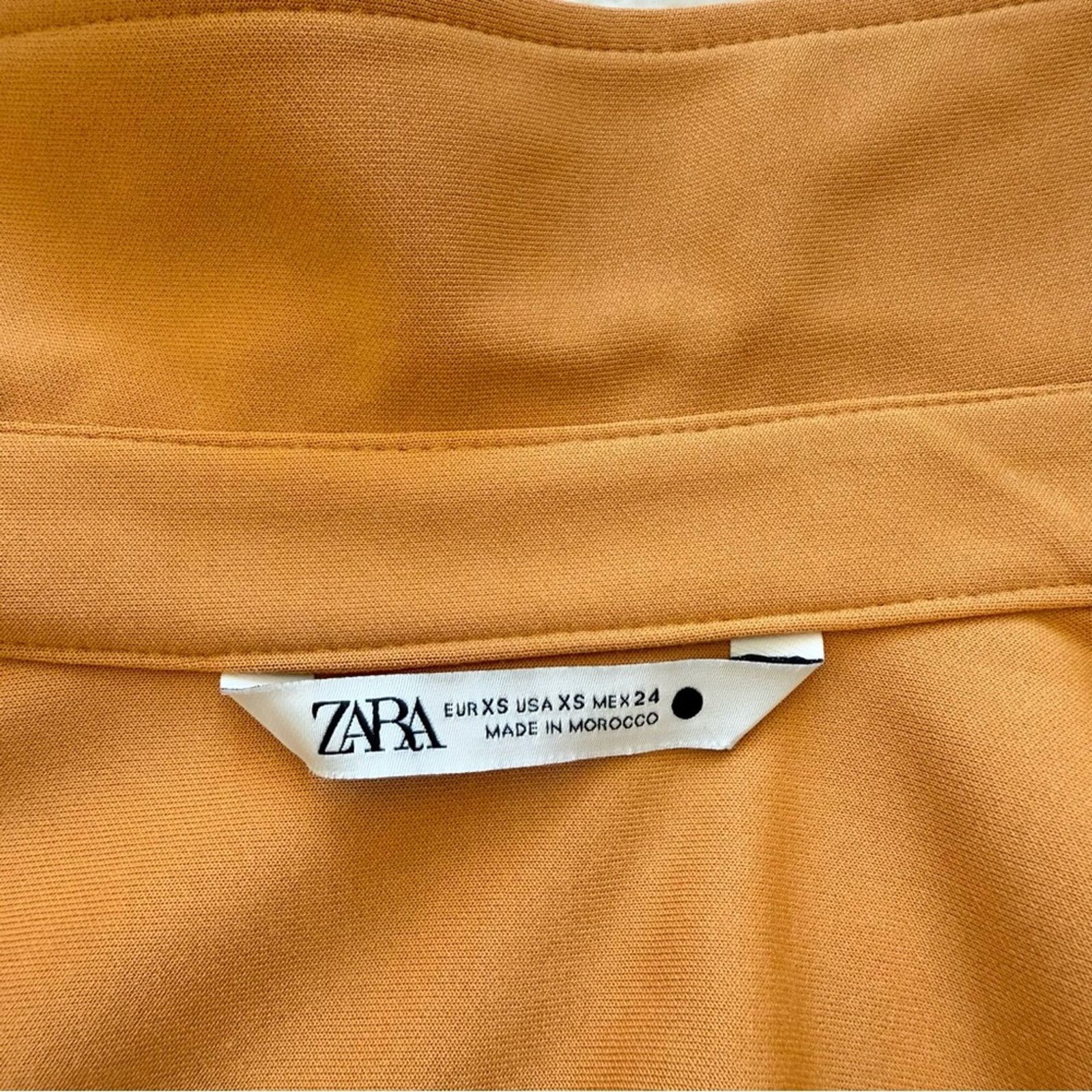 Zara Zara women jacket size XS Size XS / US 0-2 / IT 36-38 - 4 Thumbnail