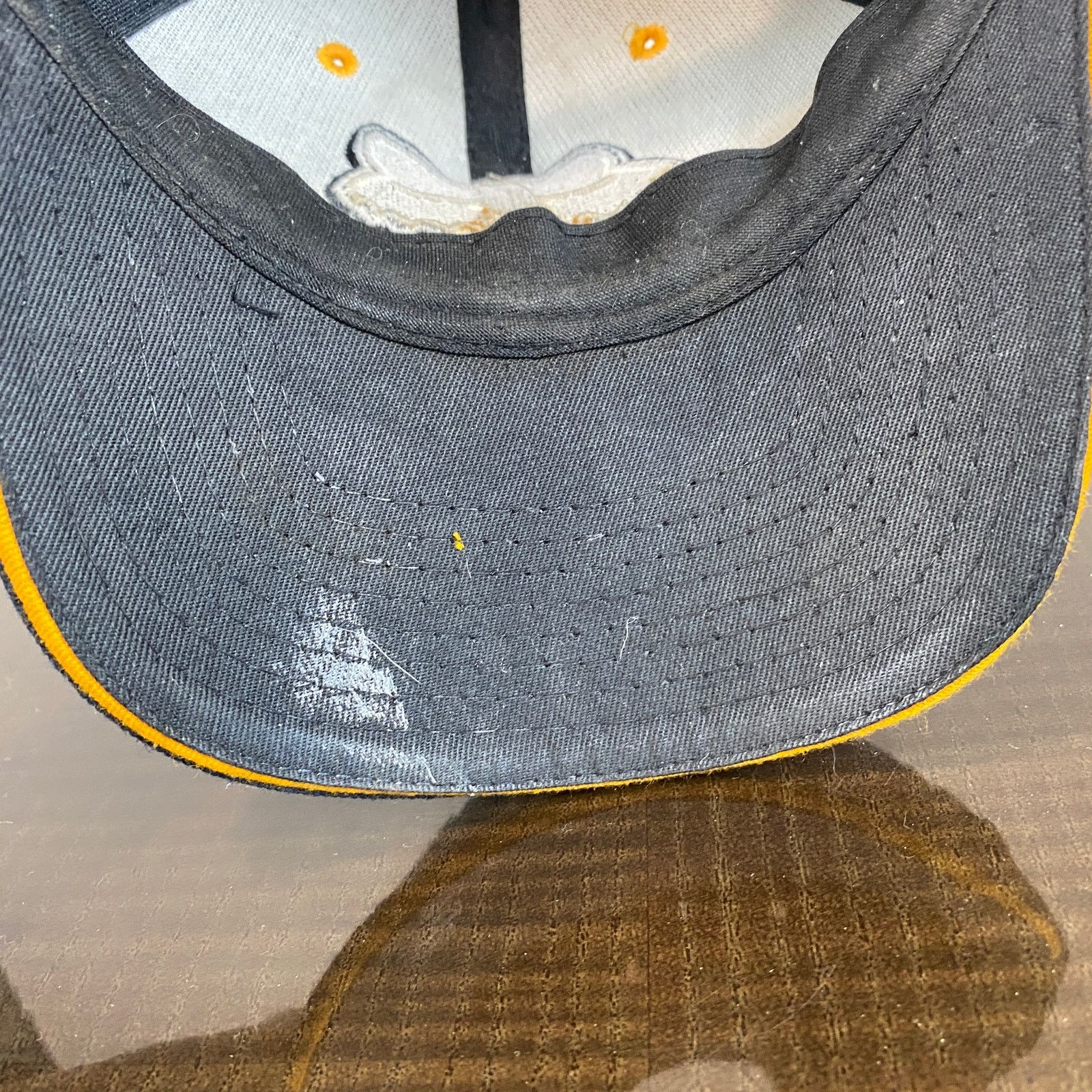 Fox Racing Fox Racing Embroidered Fox Logo Baseball Cap Adjustable Hat Size ONE SIZE - 8 Thumbnail