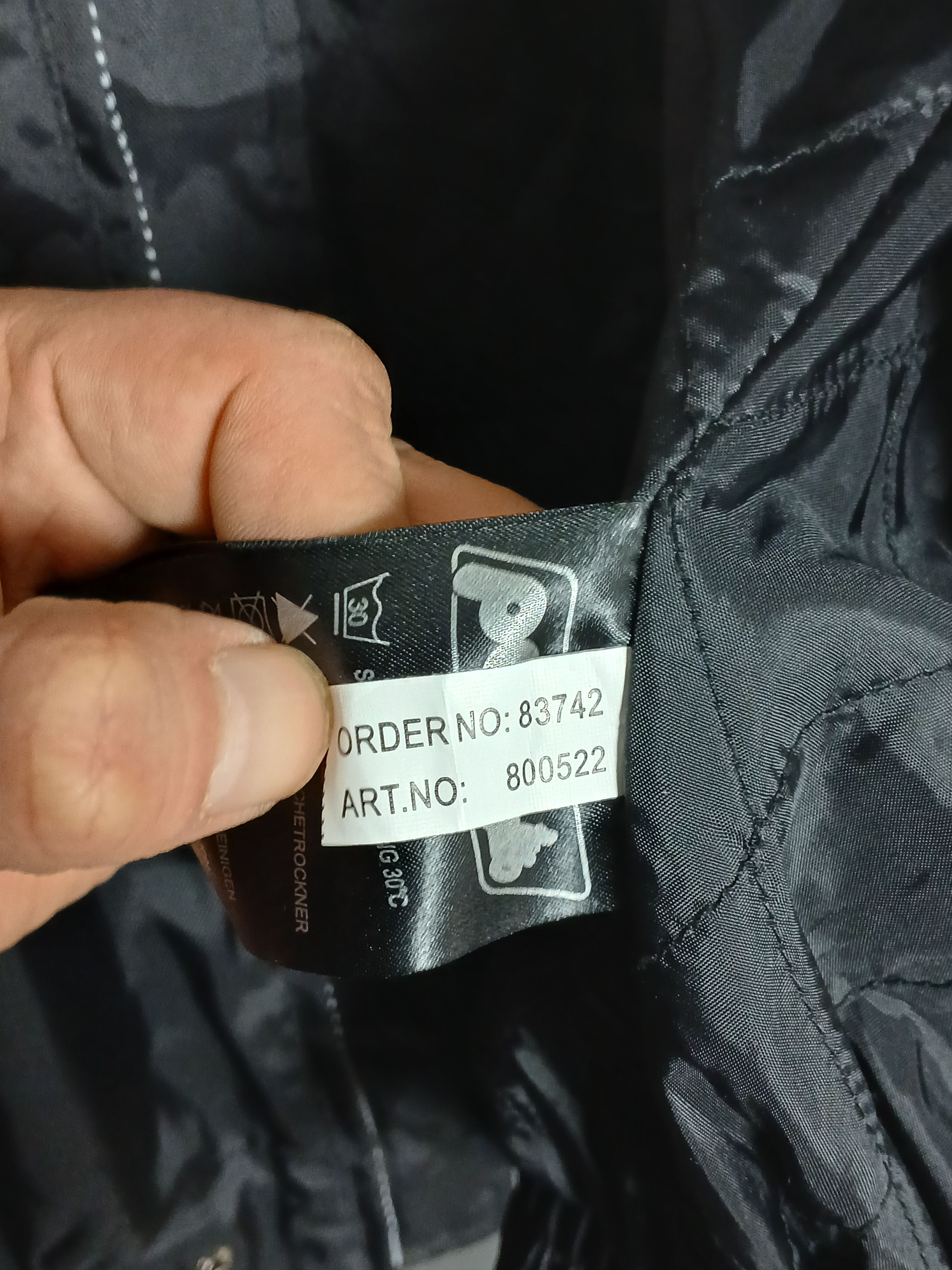 Other High Speed Racing Moto Jacket Size US M / EU 48-50 / 2 - 12 Thumbnail