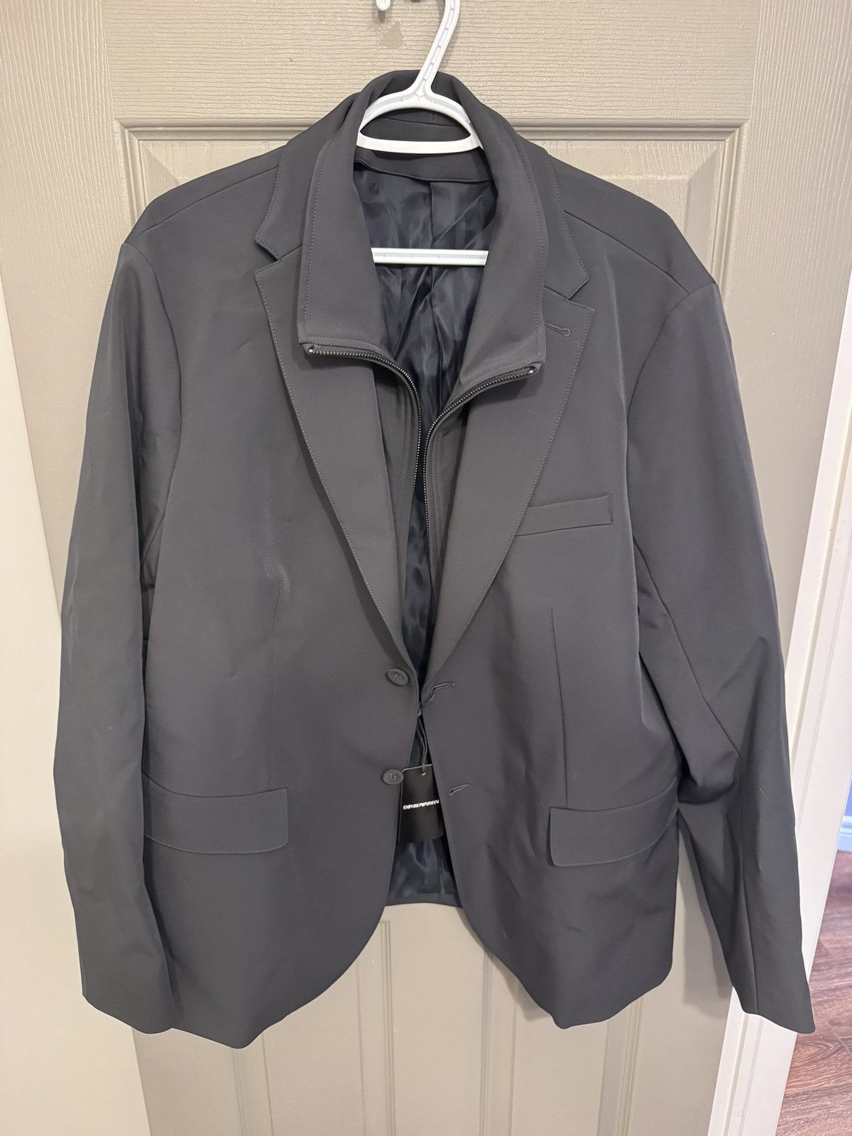 Emporio Armani Emperio Armani Blazer size 56 Size 54L - 1 Thumbnail