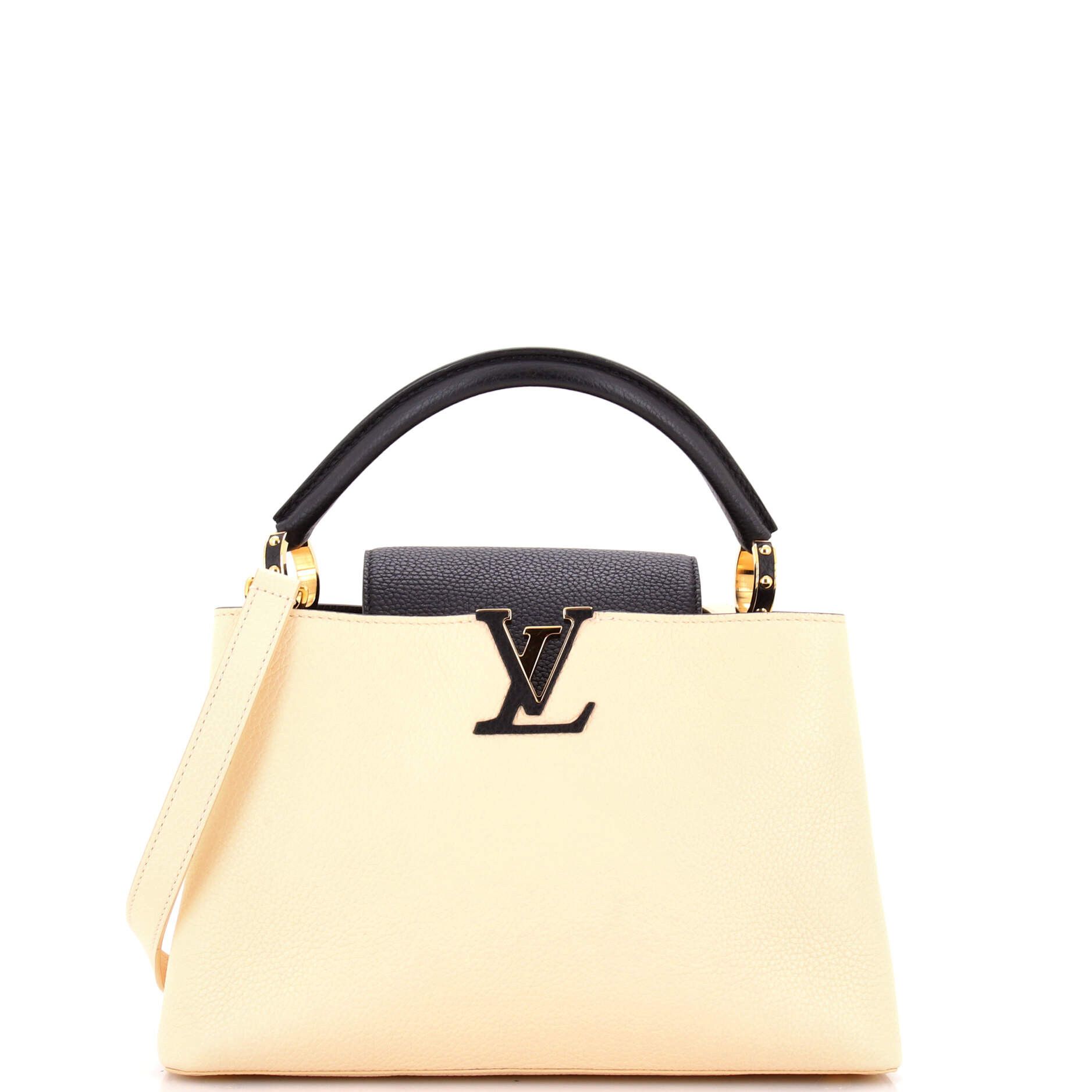 Louis Vuitton Capucines Bag Size ONE SIZE - 1 Thumbnail